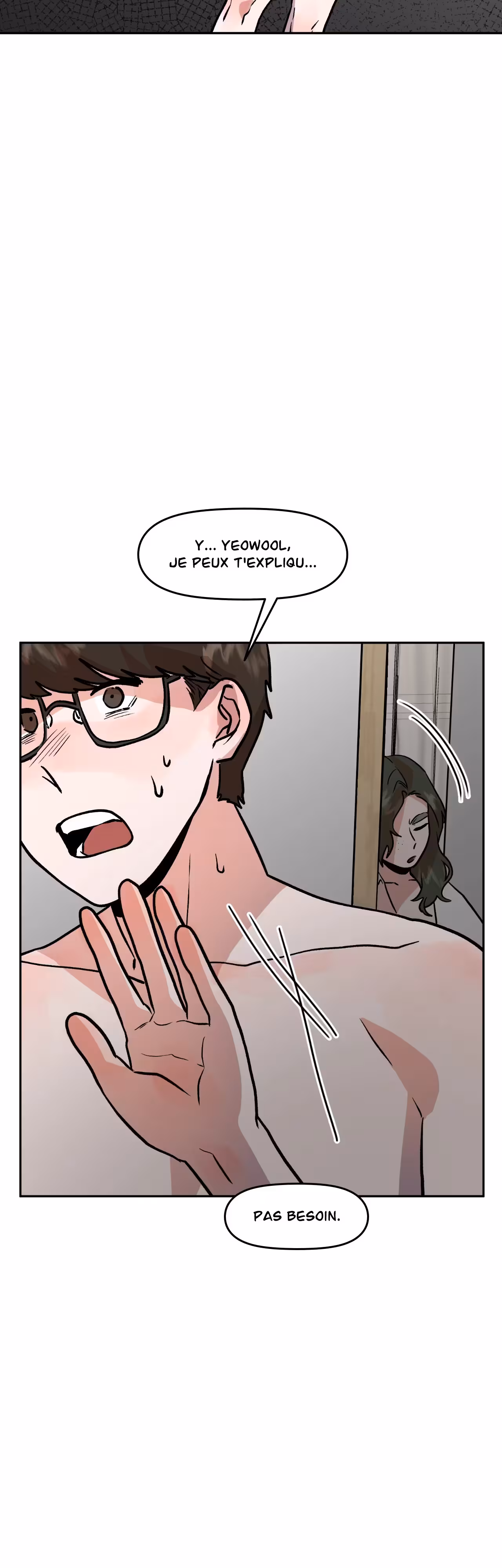 Bittersweet Sweetheart Chapitre 28 page 19