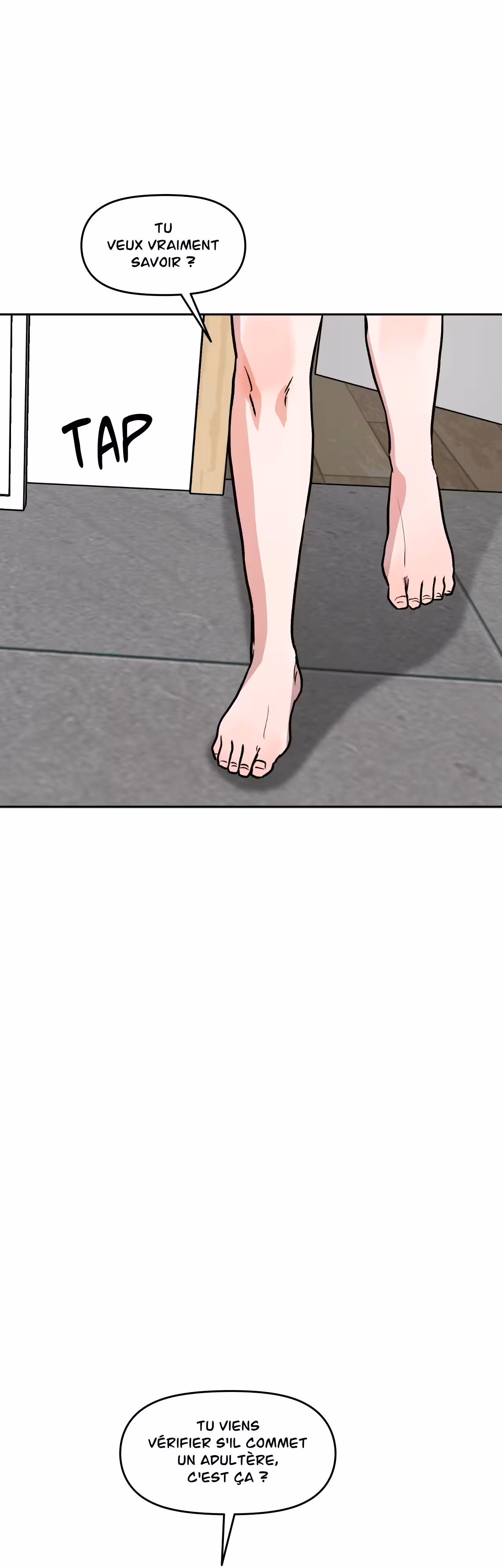 Bittersweet Sweetheart Chapitre 28 page 20