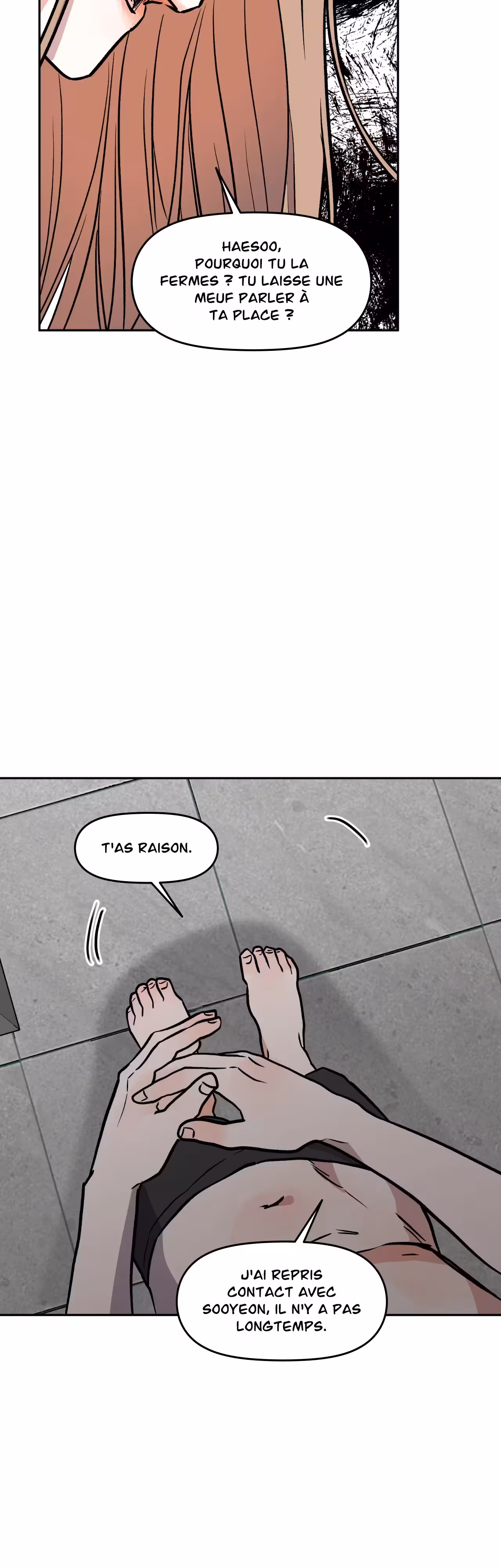 Bittersweet Sweetheart Chapitre 28 page 22