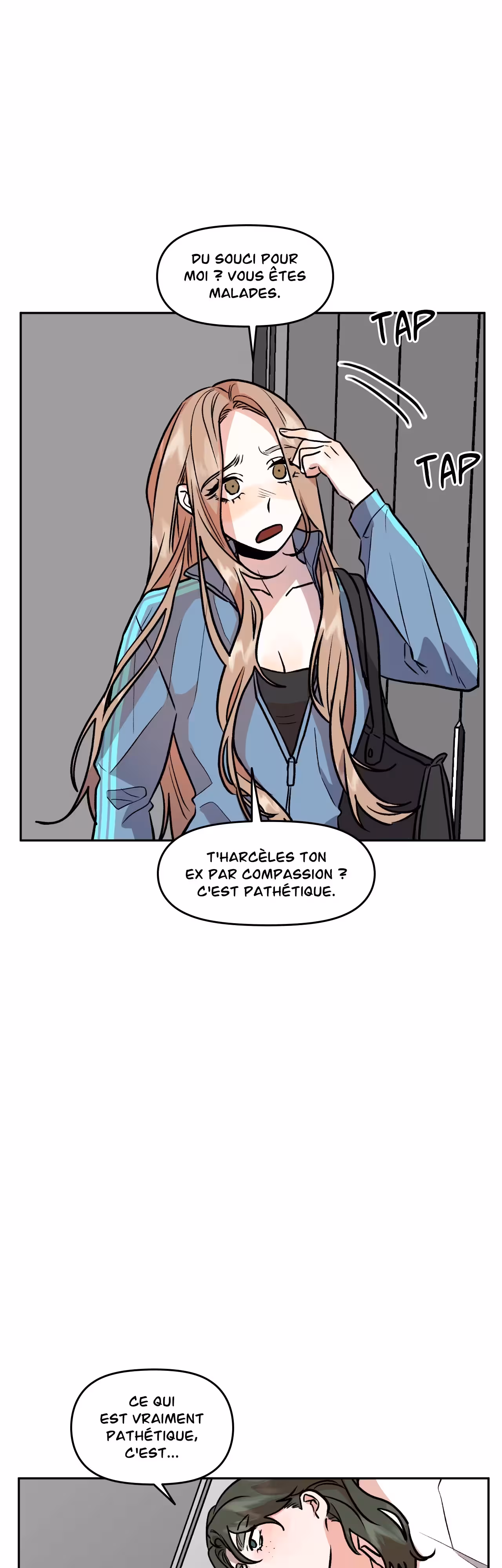 Bittersweet Sweetheart Chapitre 28 page 25