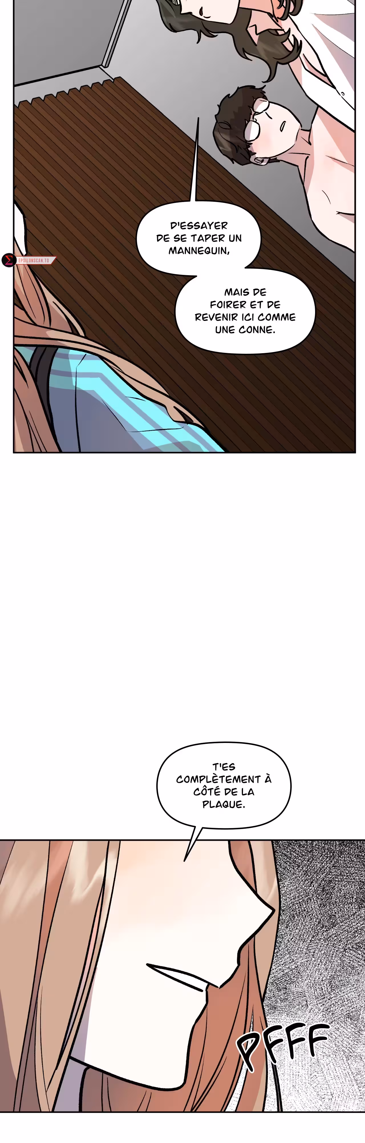 Bittersweet Sweetheart Chapitre 28 page 26