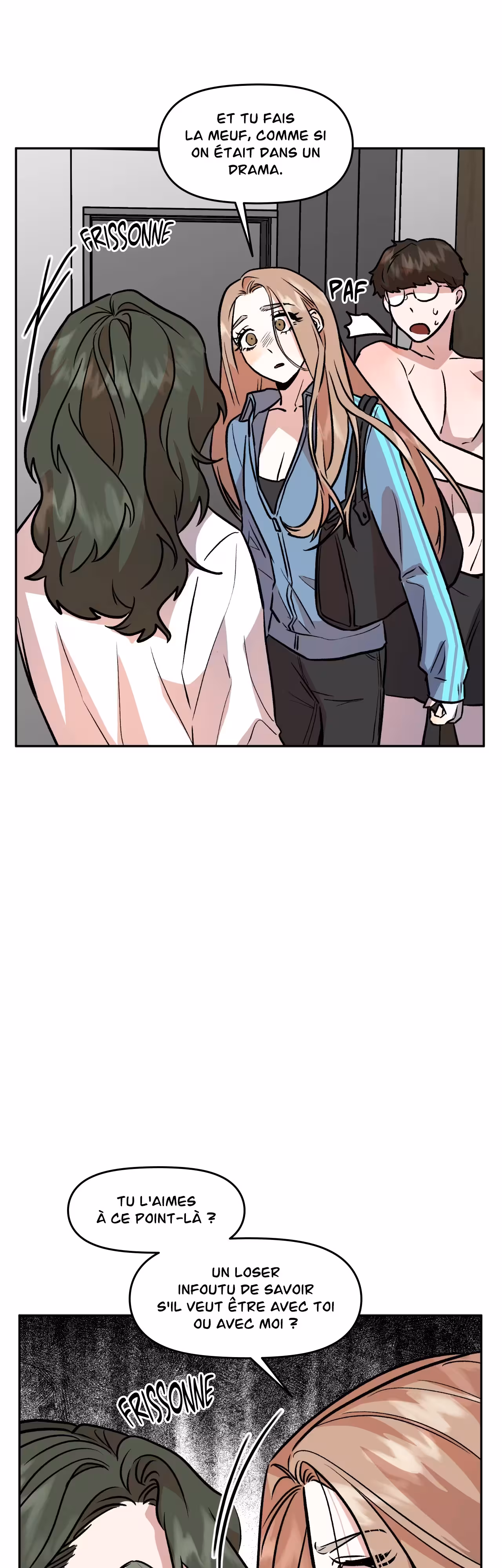 Bittersweet Sweetheart Chapitre 28 page 28