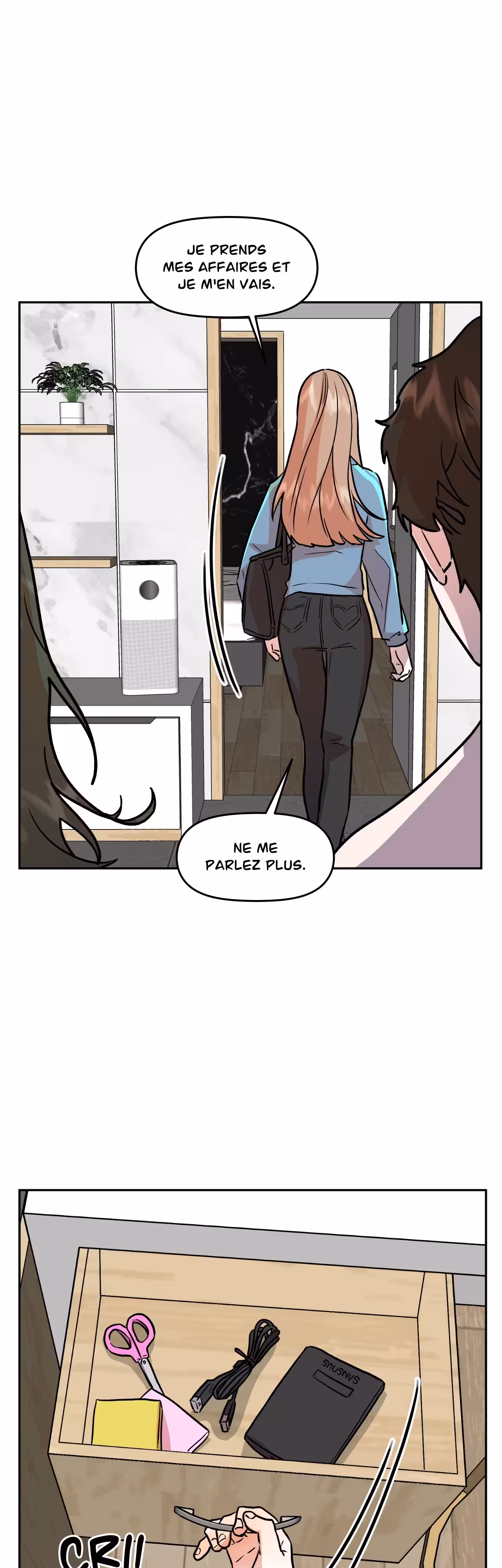 Bittersweet Sweetheart Chapitre 28 page 30