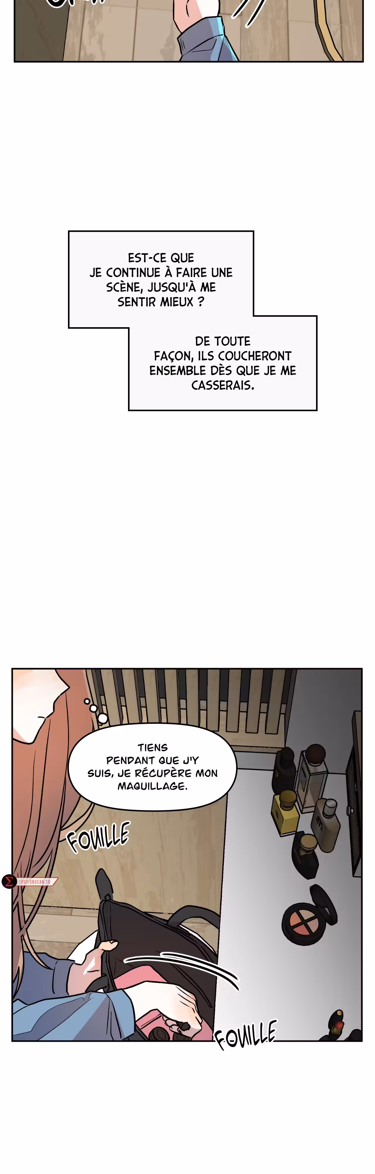 Bittersweet Sweetheart Chapitre 28 page 31