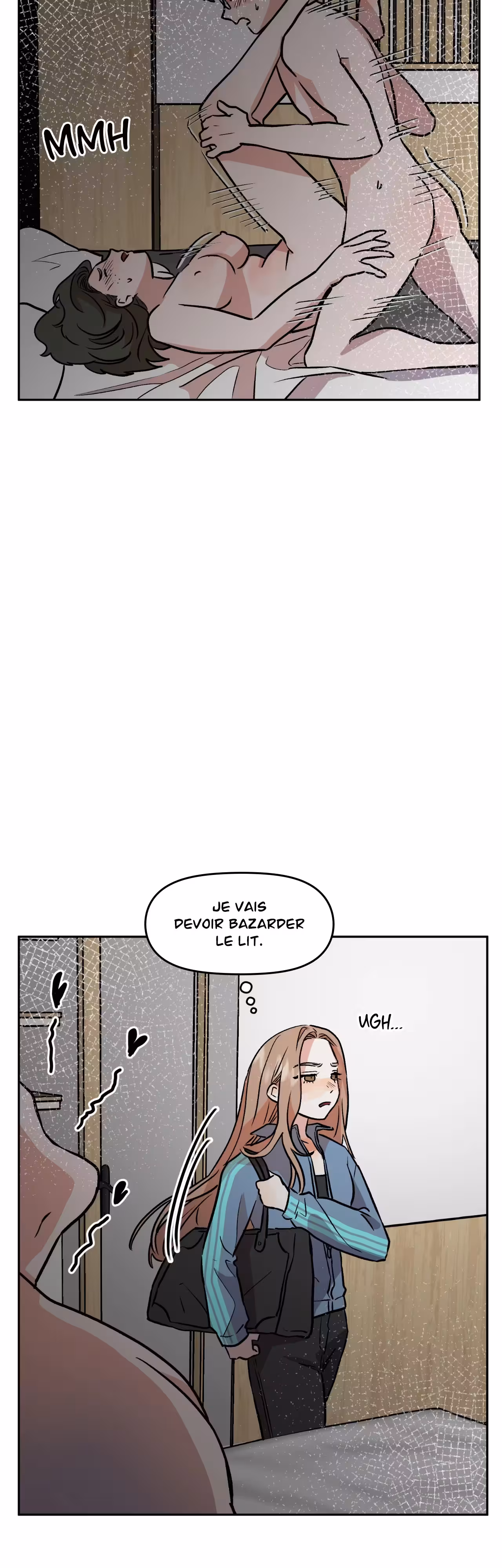 Bittersweet Sweetheart Chapitre 28 page 33