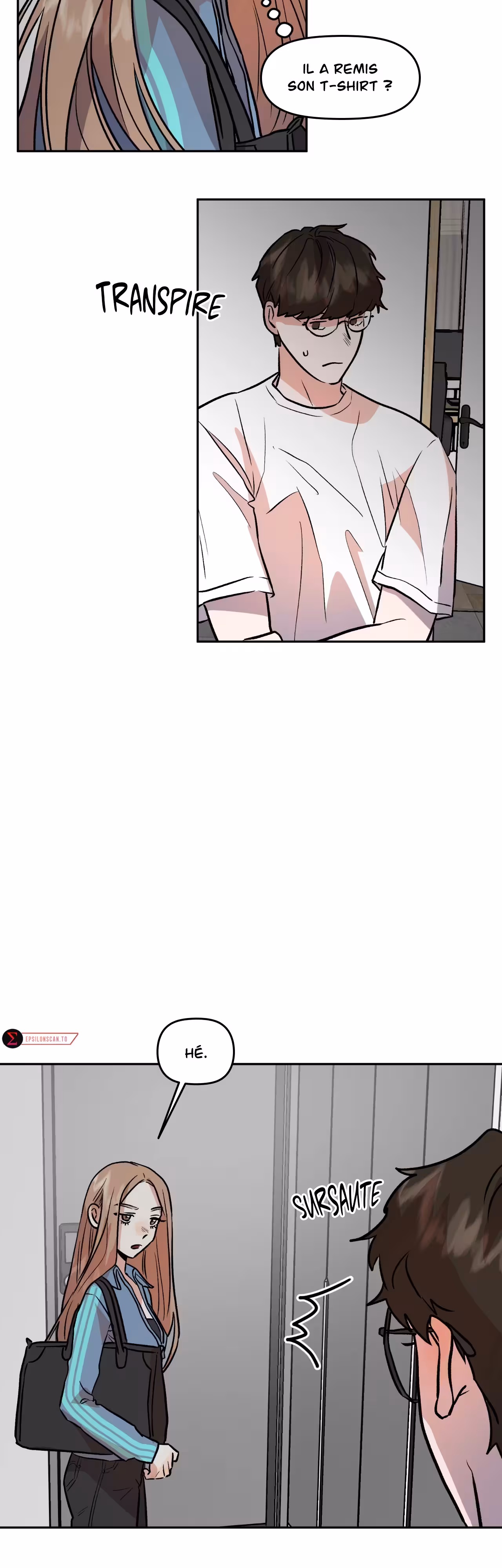 Bittersweet Sweetheart Chapitre 28 page 35
