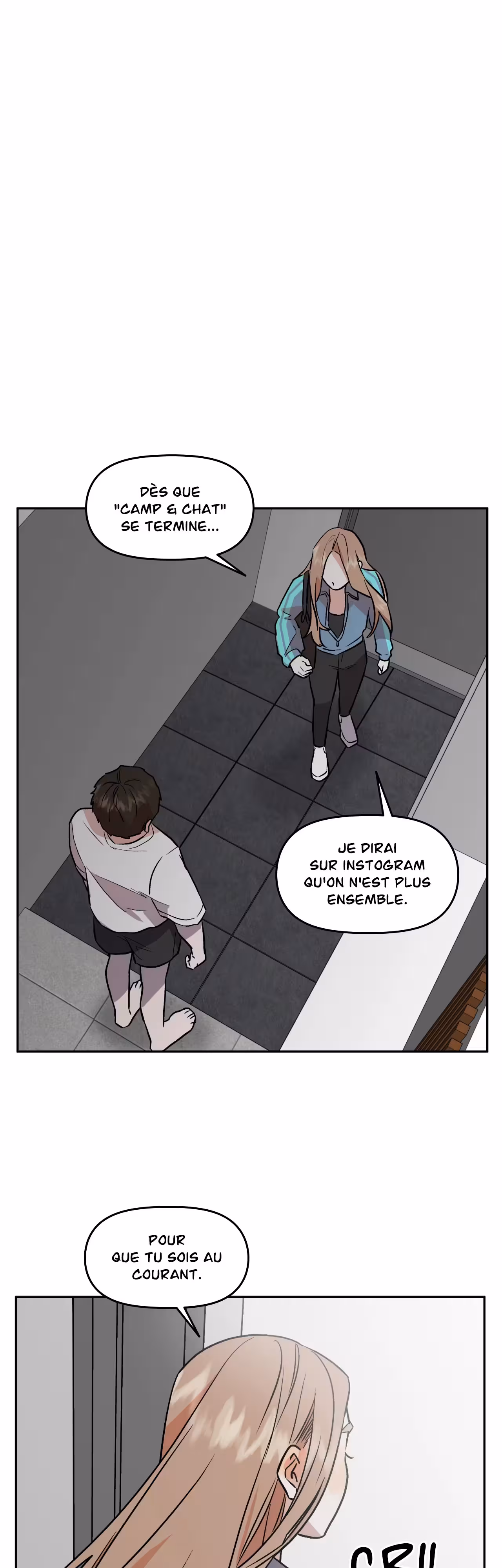 Bittersweet Sweetheart Chapitre 28 page 36
