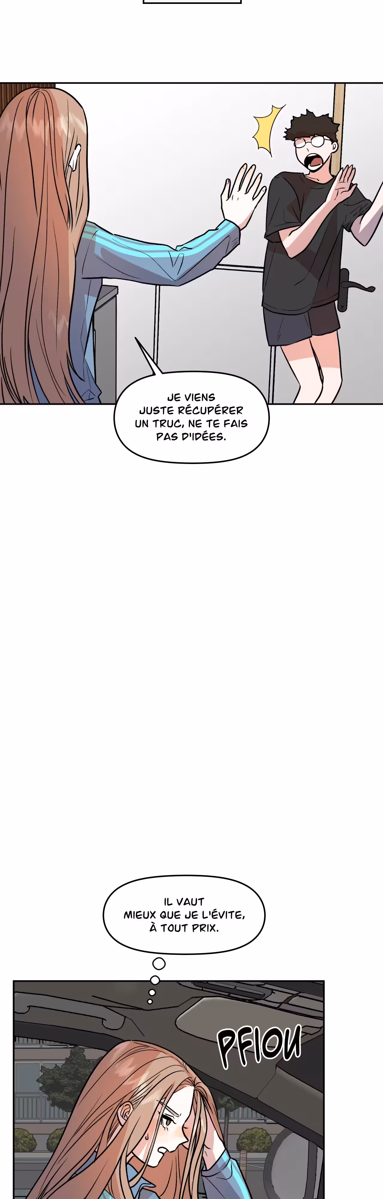 Bittersweet Sweetheart Chapitre 28 page 6
