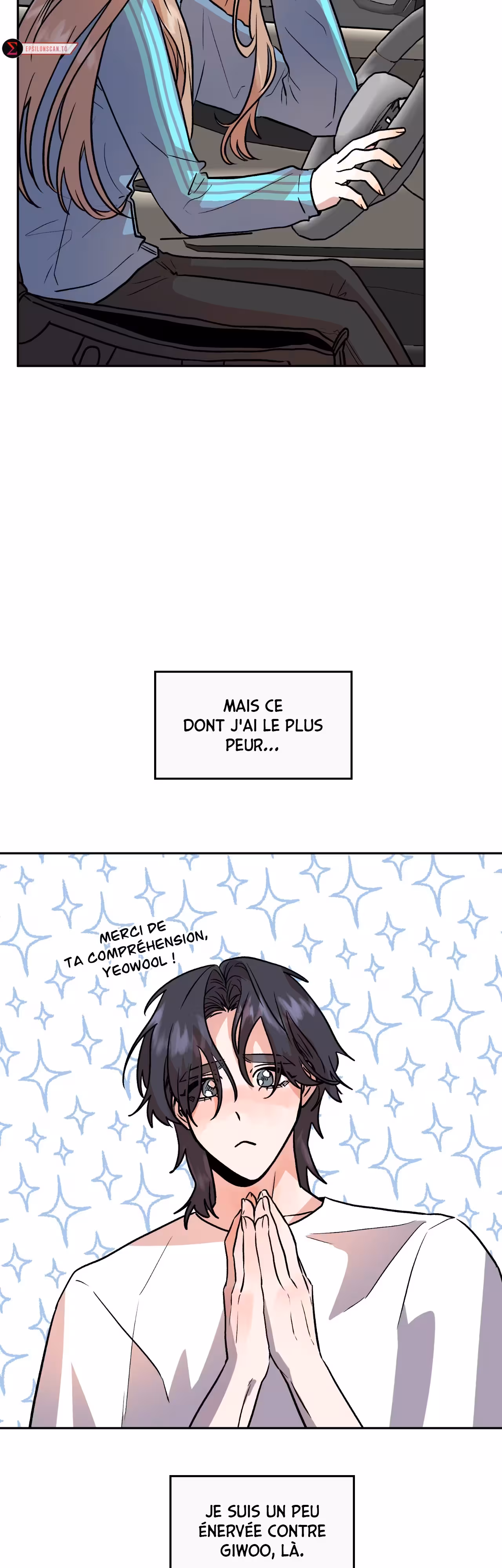 Bittersweet Sweetheart Chapitre 28 page 7