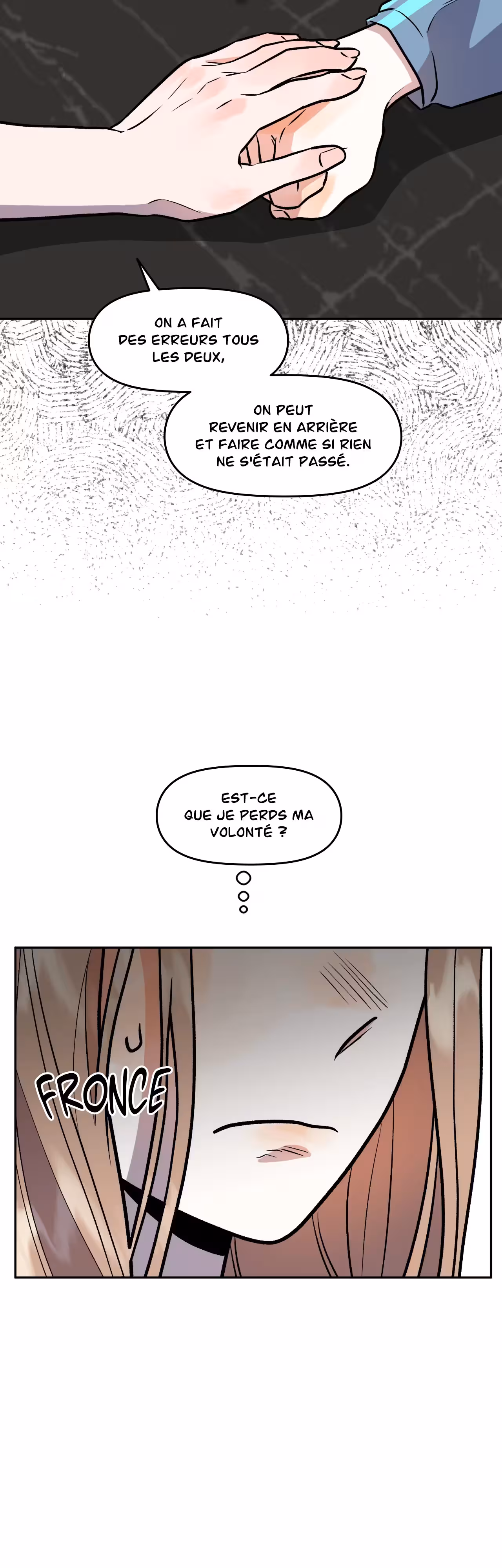 Bittersweet Sweetheart Chapitre 28 page 9