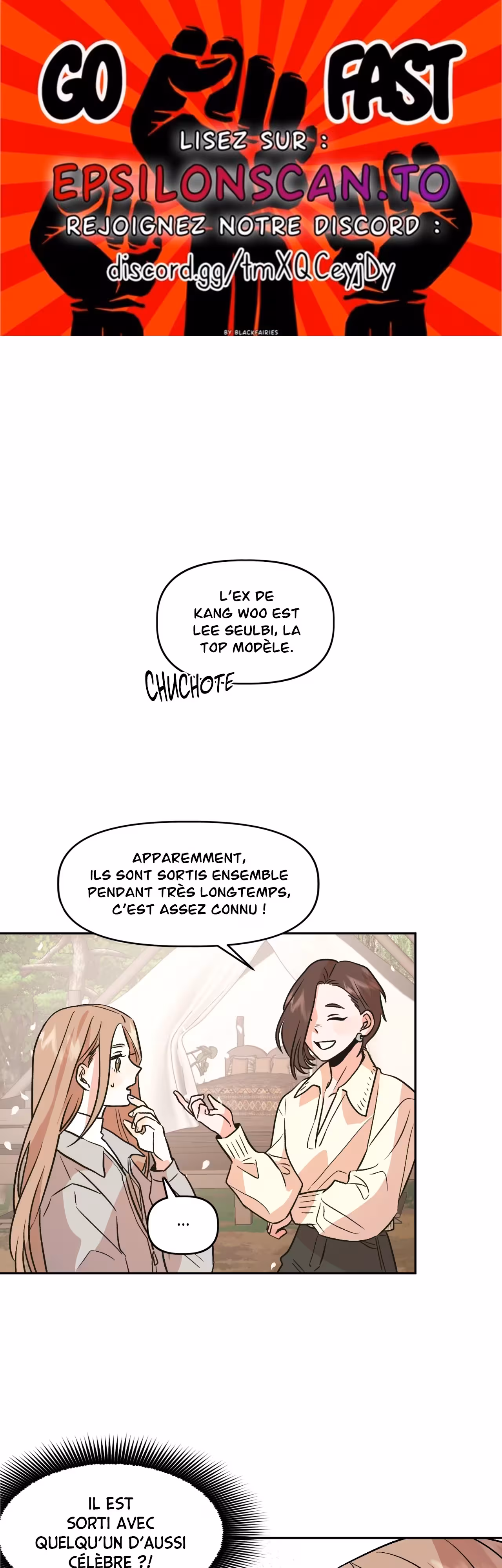 Bittersweet Sweetheart Chapitre 8 page 1