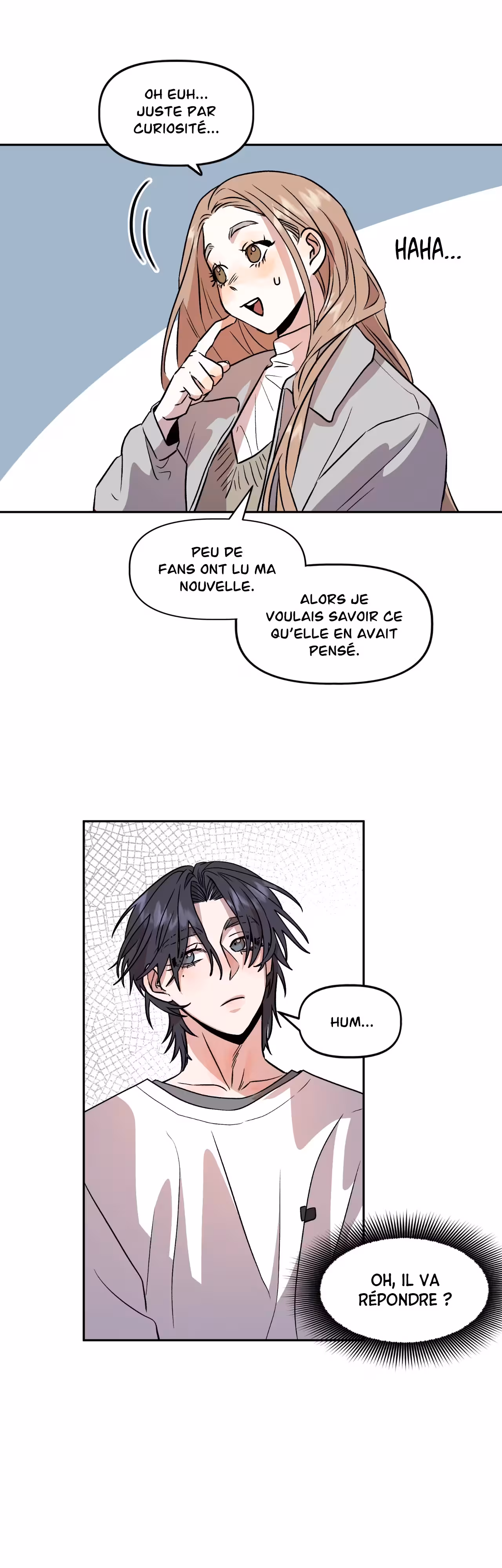 Bittersweet Sweetheart Chapitre 8 page 10