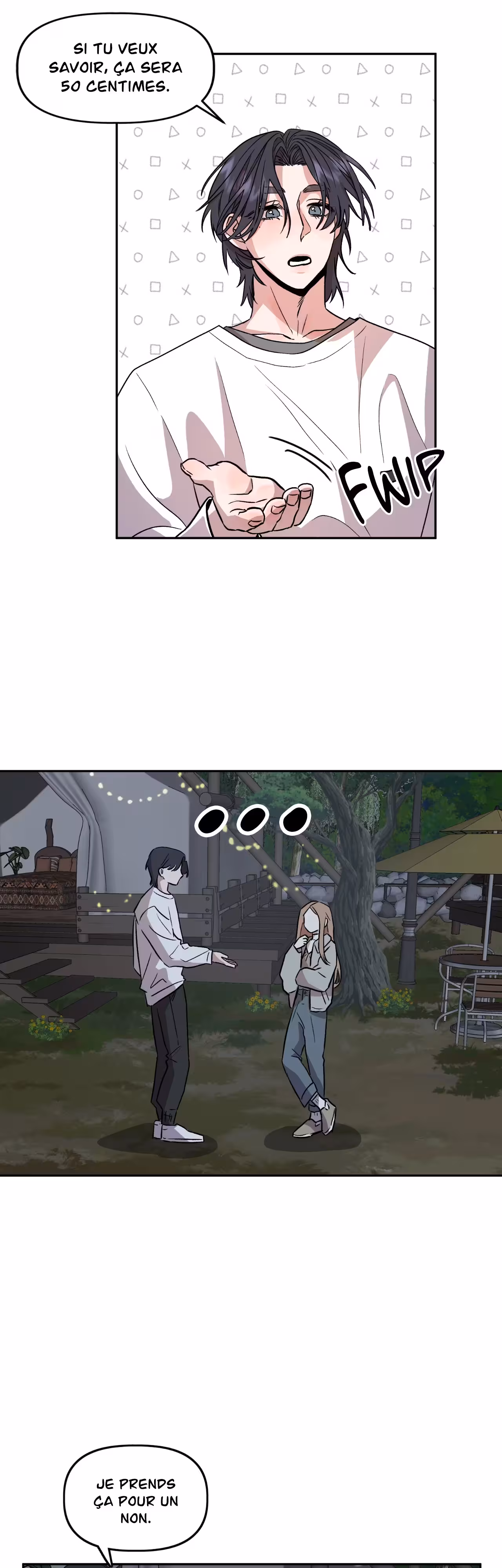Bittersweet Sweetheart Chapitre 8 page 11