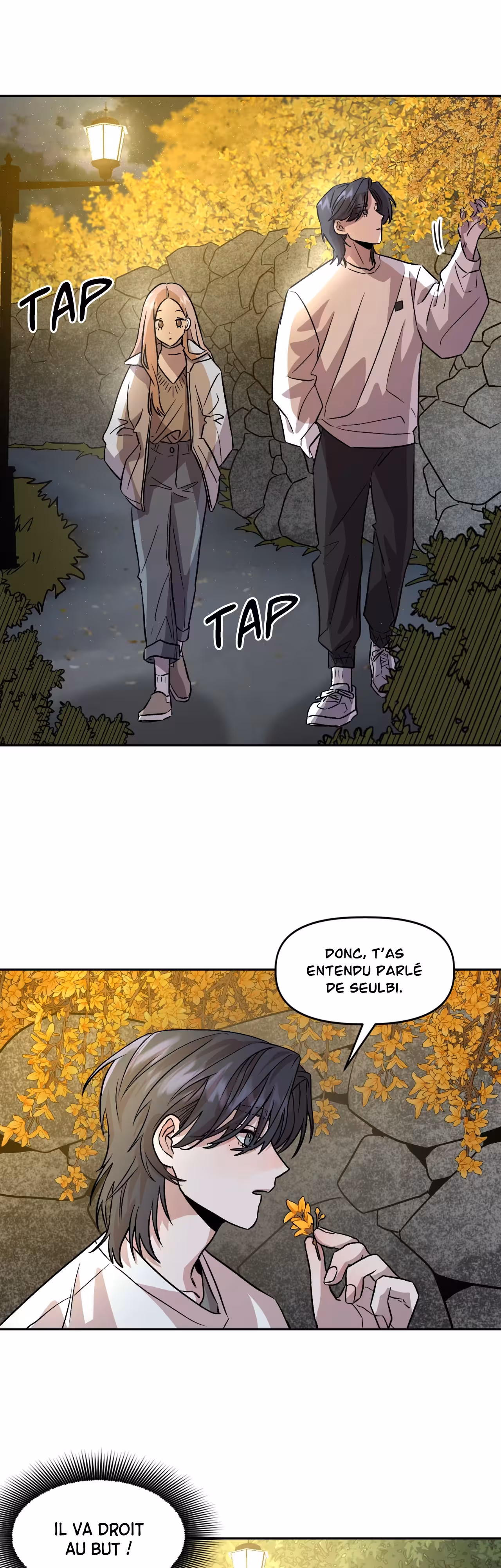 Bittersweet Sweetheart Chapitre 8 page 14