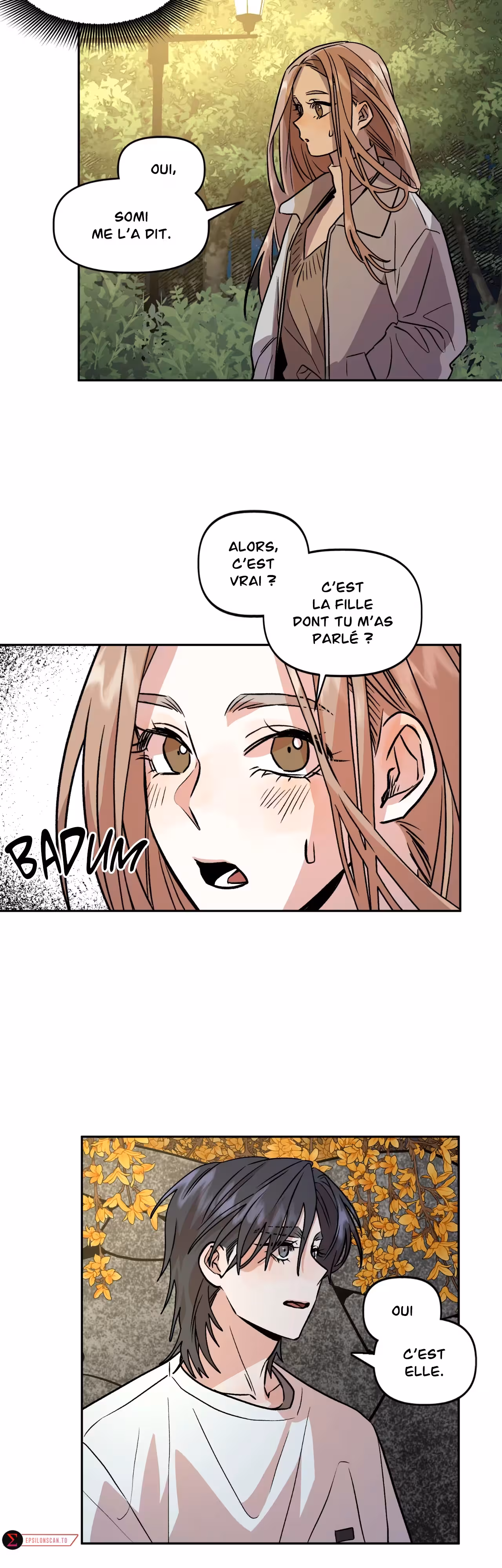 Bittersweet Sweetheart Chapitre 8 page 15