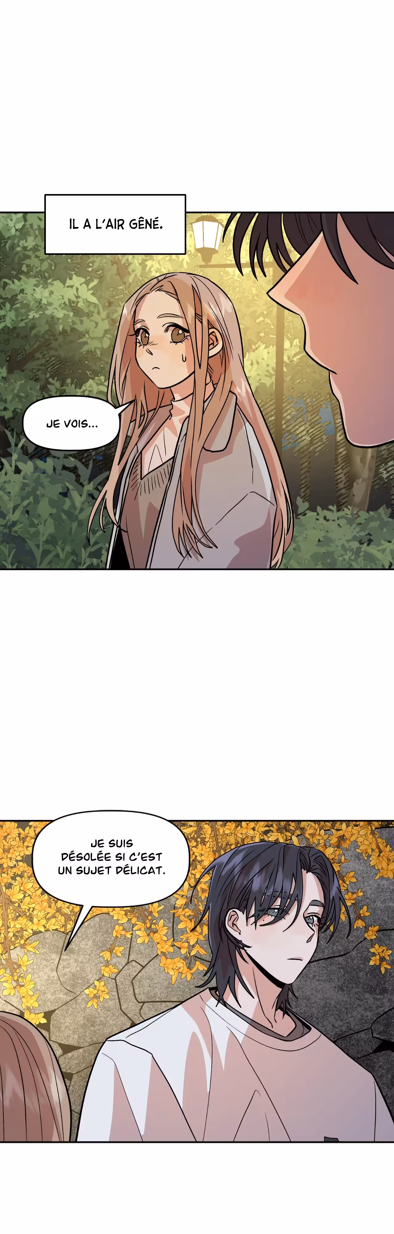 Bittersweet Sweetheart Chapitre 8 page 16