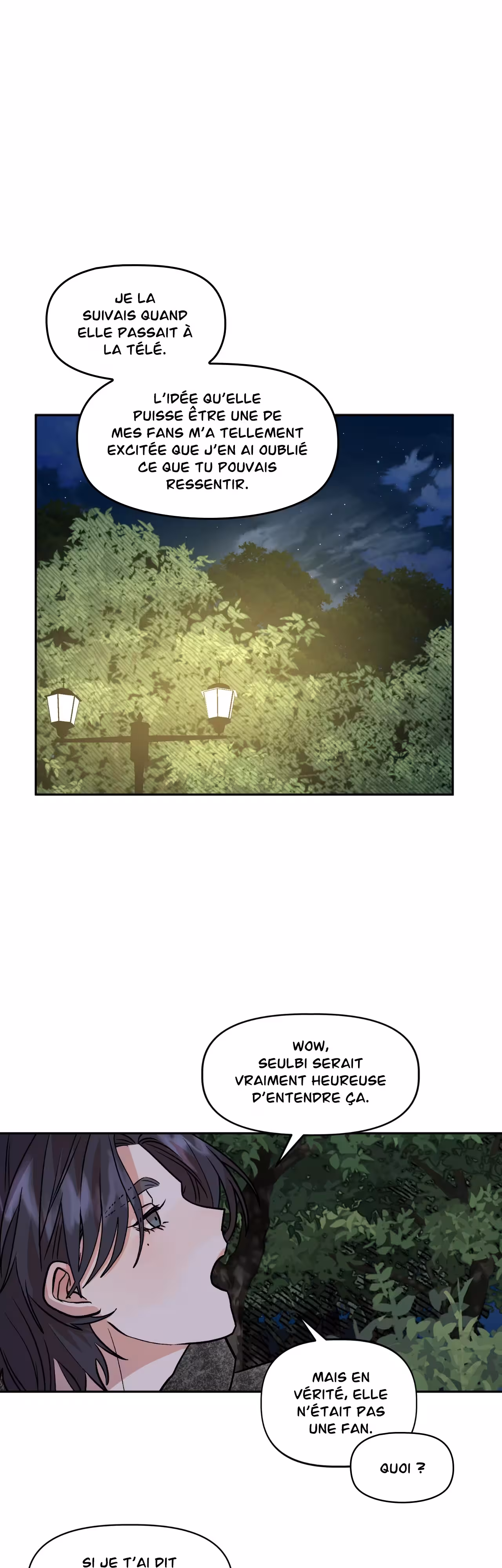 Bittersweet Sweetheart Chapitre 8 page 17