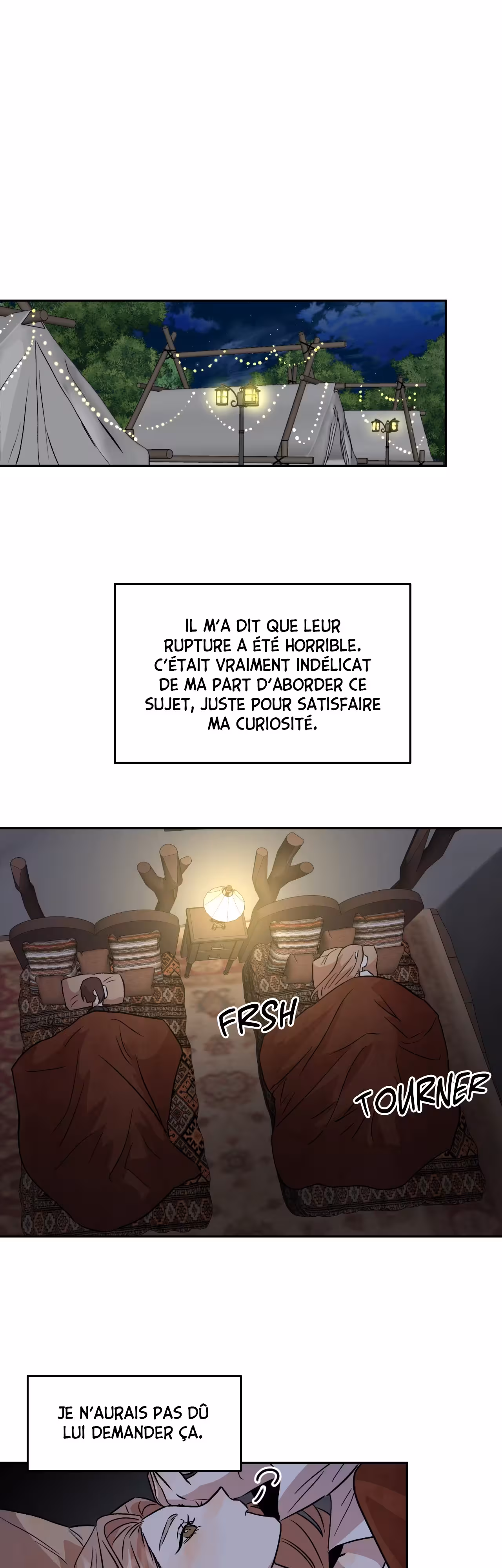Bittersweet Sweetheart Chapitre 8 page 19