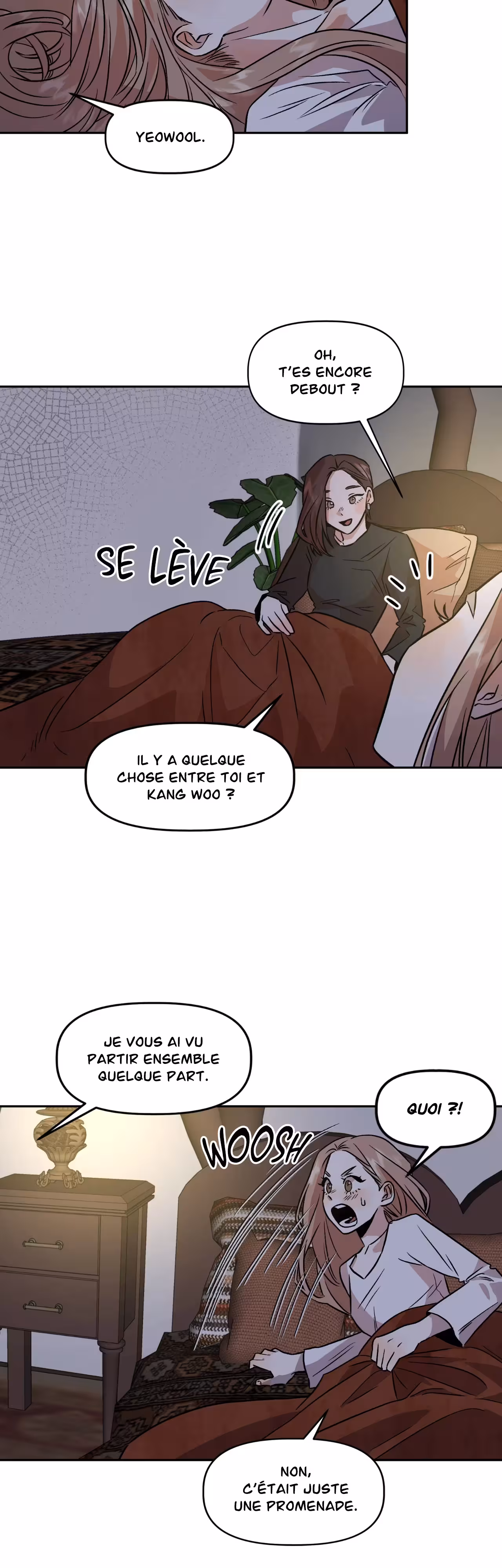 Bittersweet Sweetheart Chapitre 8 page 20