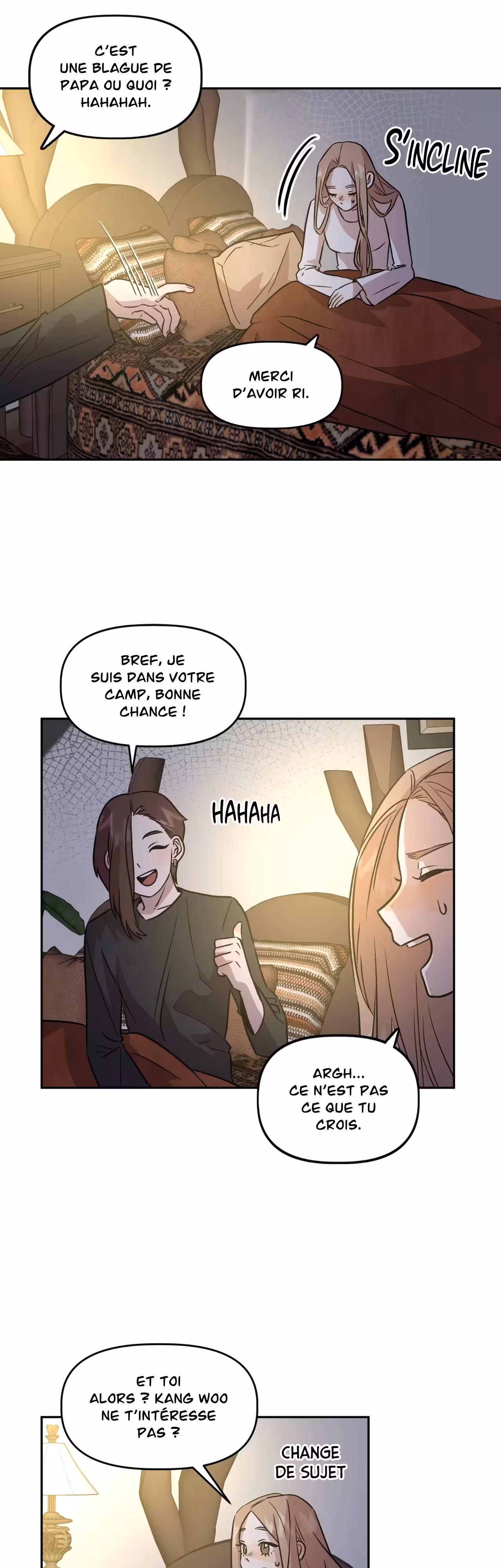 Bittersweet Sweetheart Chapitre 8 page 23