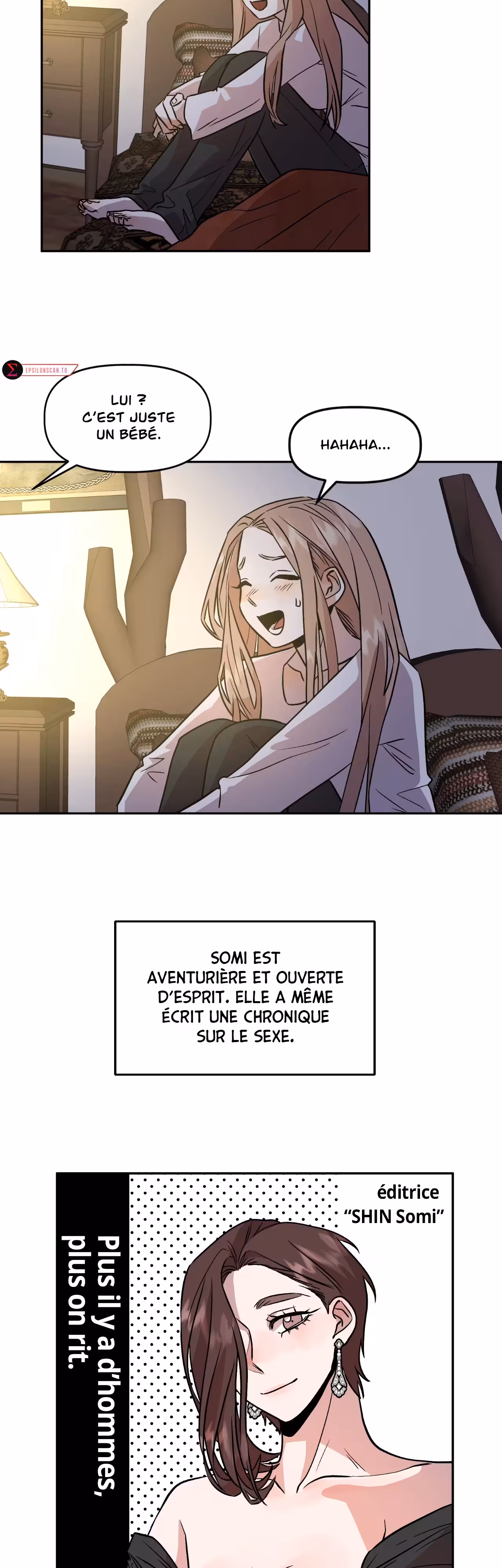 Bittersweet Sweetheart Chapitre 8 page 24