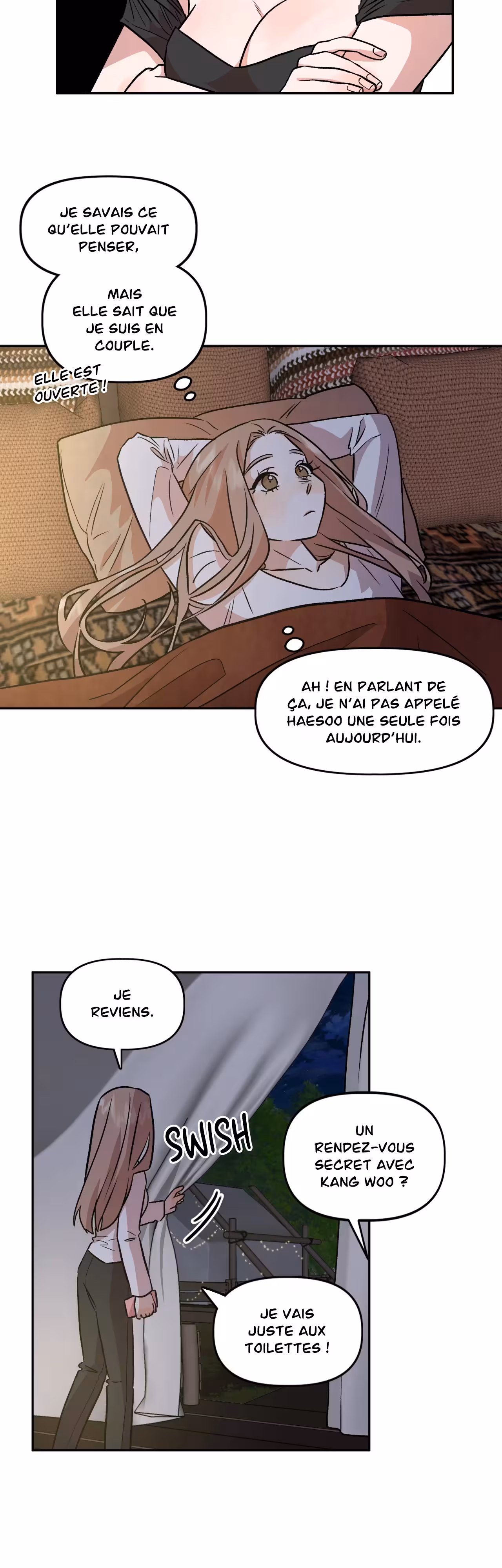 Bittersweet Sweetheart Chapitre 8 page 25