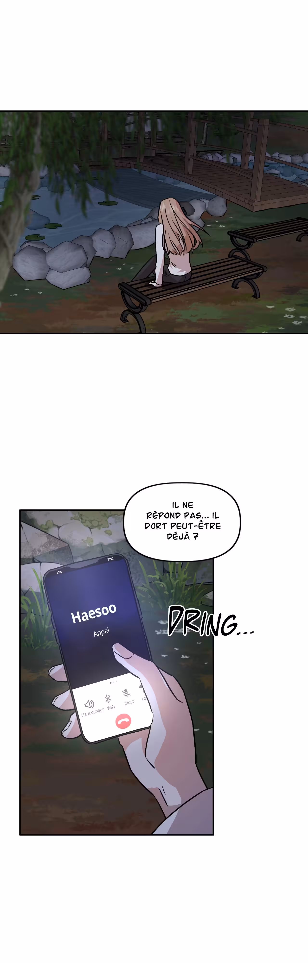 Bittersweet Sweetheart Chapitre 8 page 26