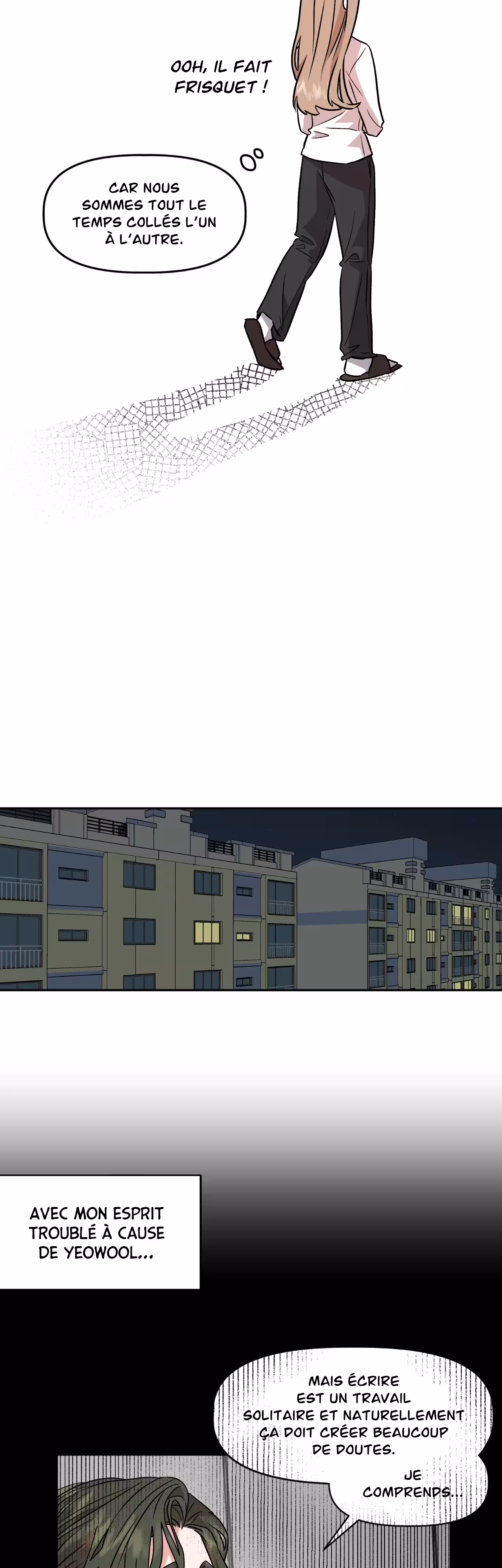 Bittersweet Sweetheart Chapitre 8 page 28