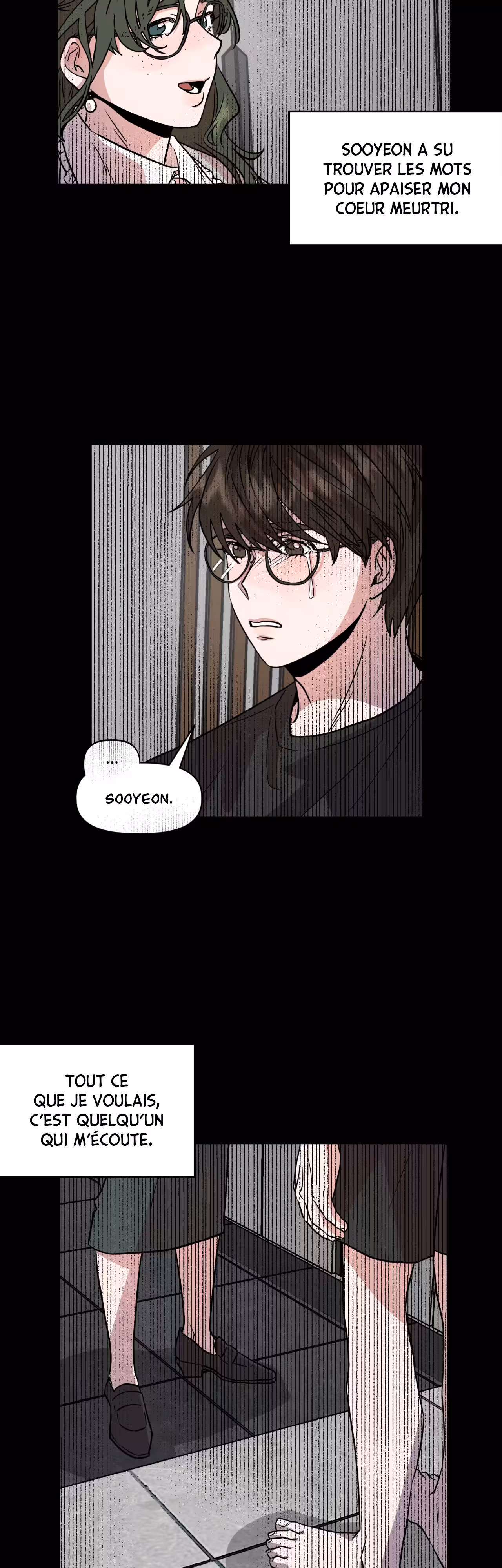 Bittersweet Sweetheart Chapitre 8 page 29