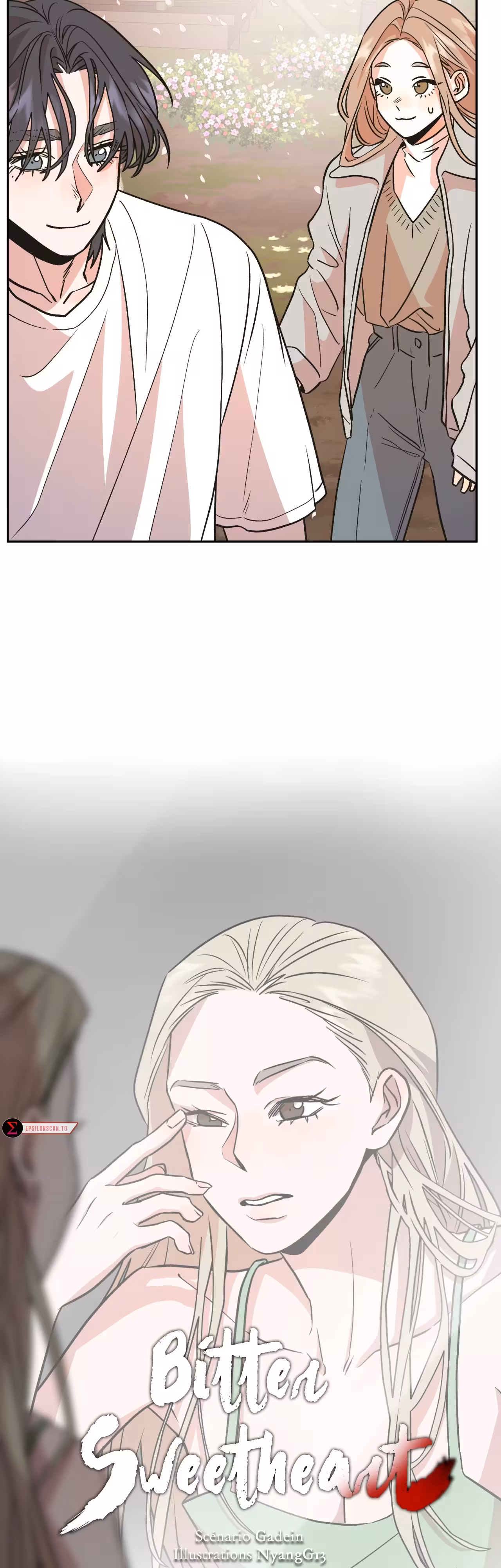 Bittersweet Sweetheart Chapitre 8 page 3