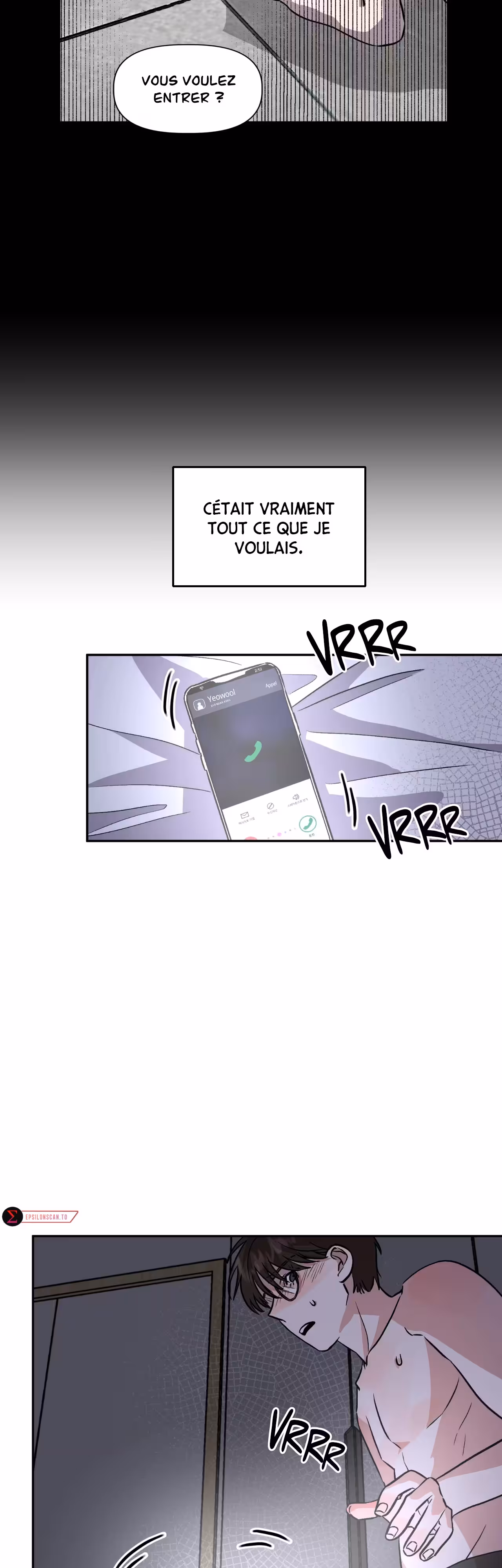 Bittersweet Sweetheart Chapitre 8 page 30
