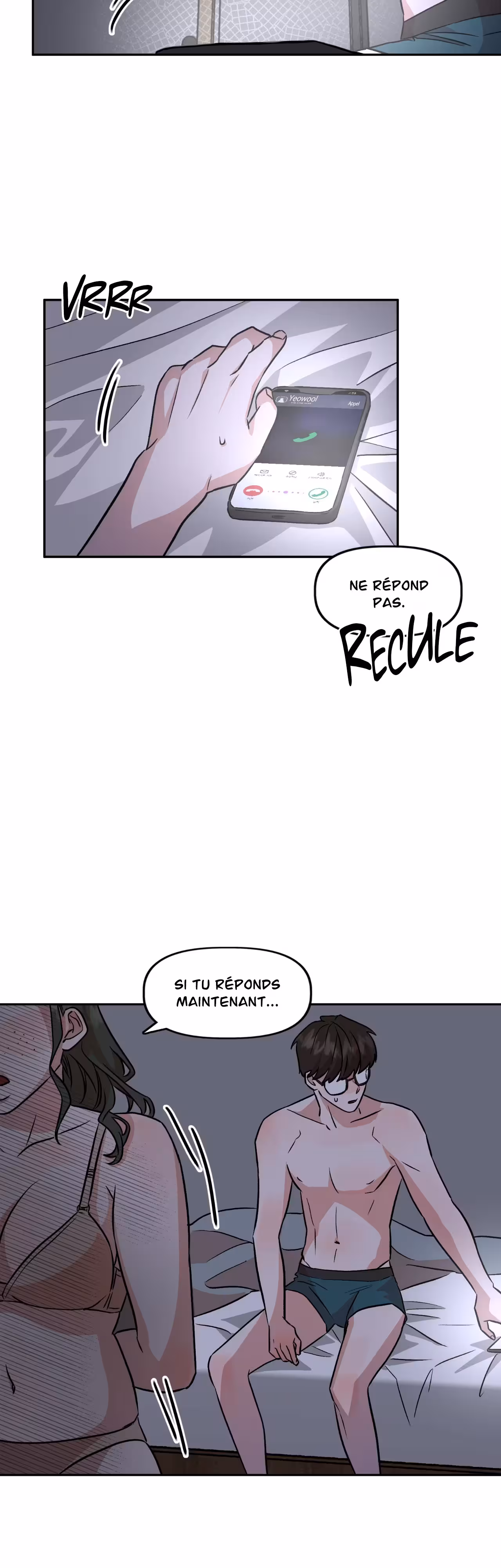 Bittersweet Sweetheart Chapitre 8 page 31