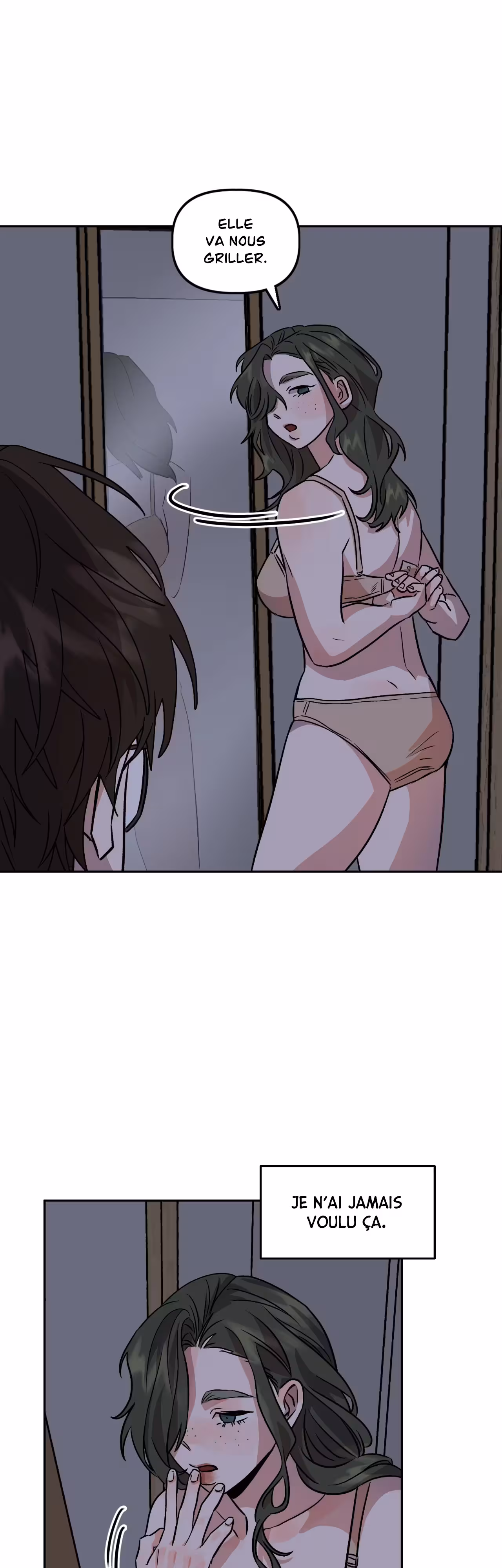 Bittersweet Sweetheart Chapitre 8 page 32