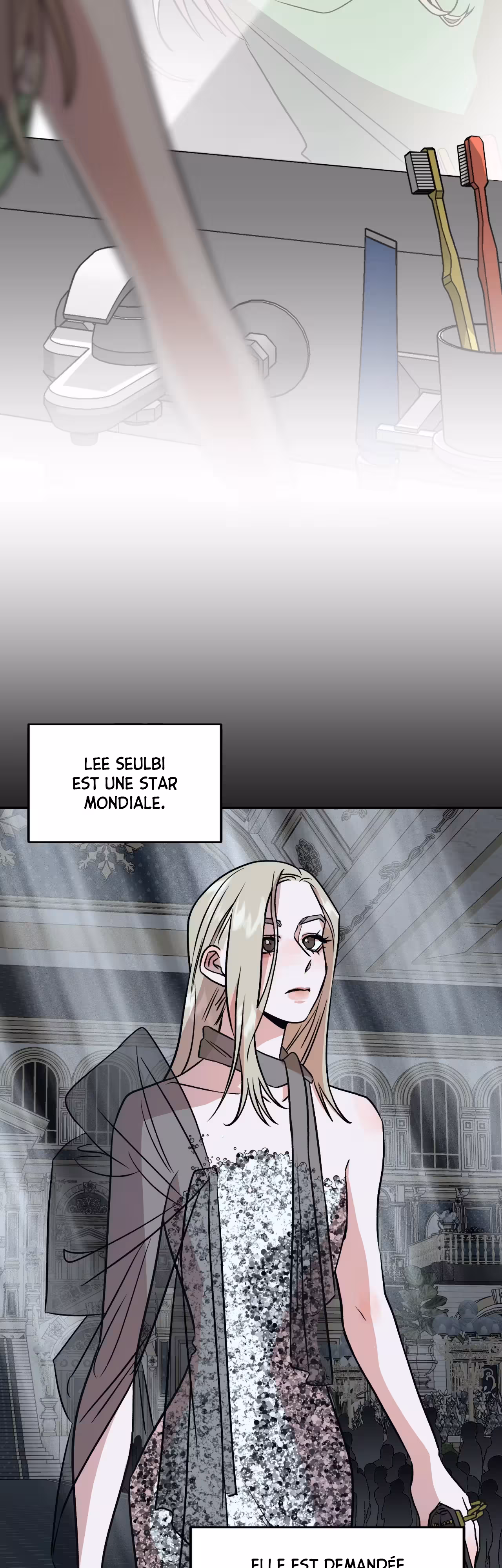 Bittersweet Sweetheart Chapitre 8 page 4