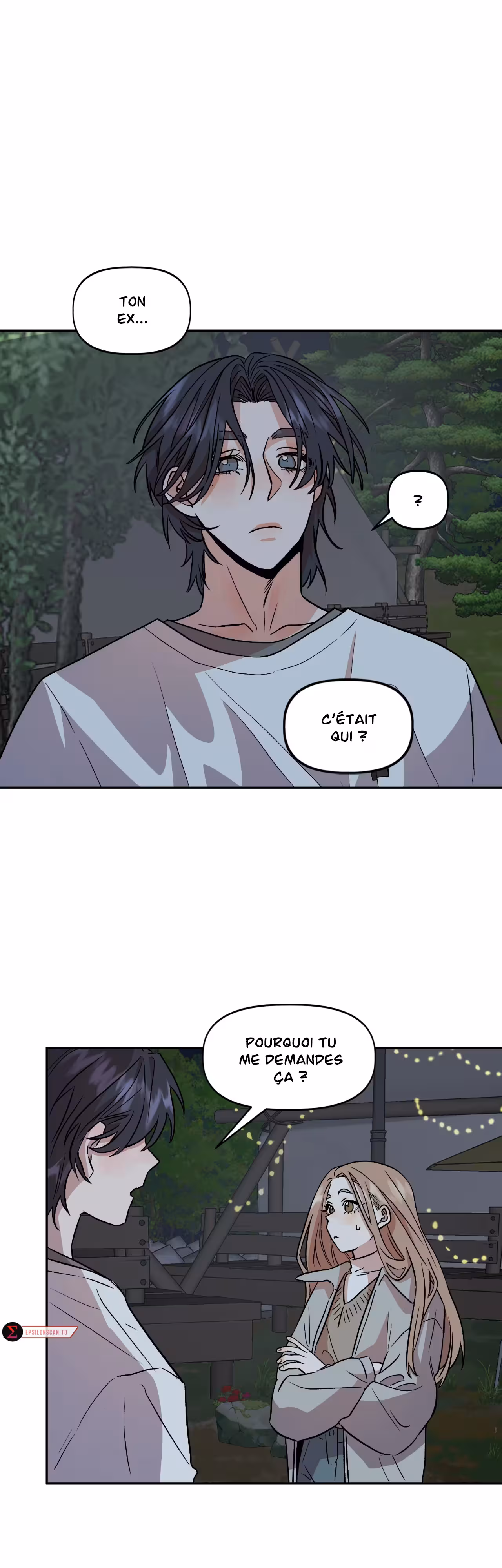 Bittersweet Sweetheart Chapitre 8 page 9