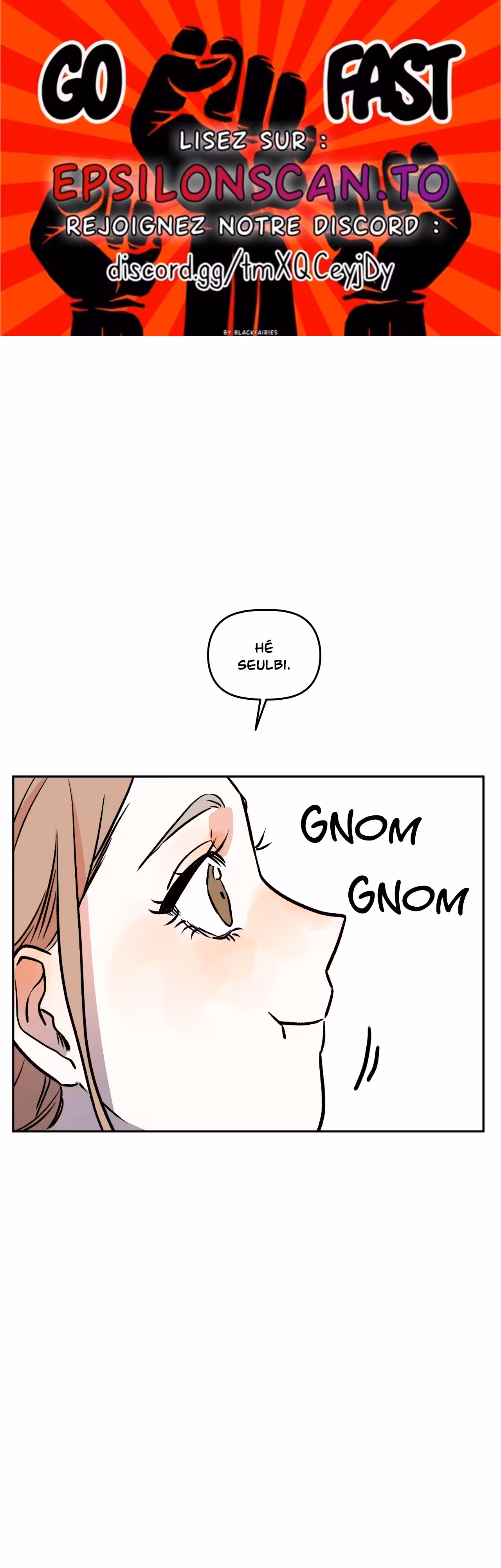 Bittersweet Sweetheart Chapitre 30 page 1
