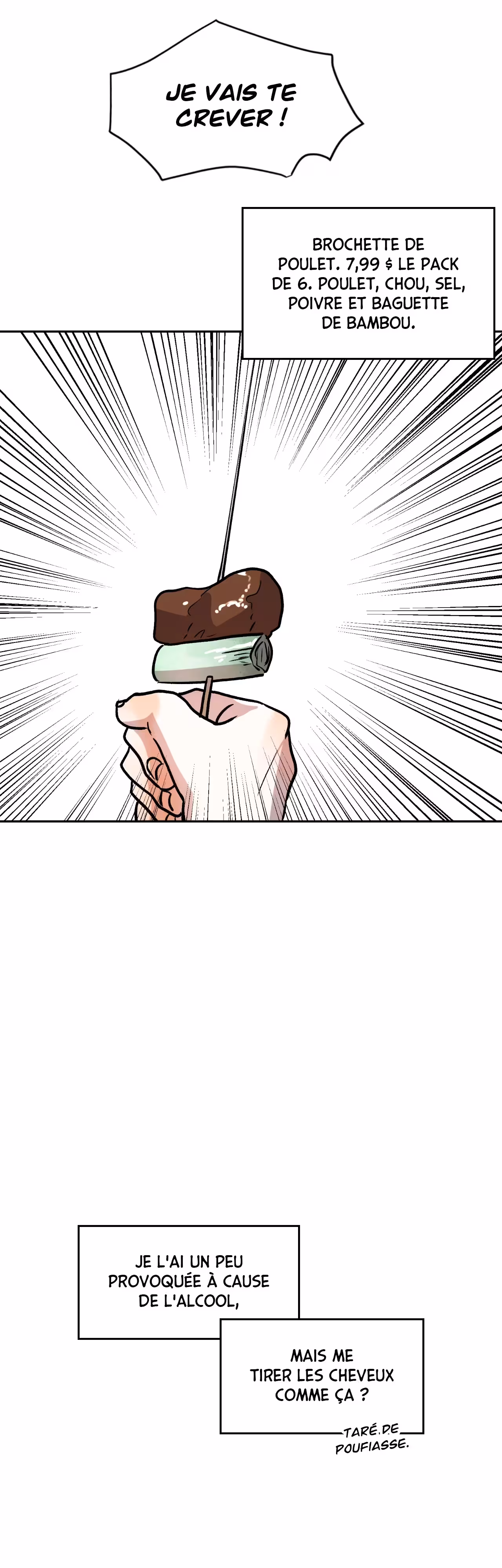 Bittersweet Sweetheart Chapitre 30 page 10