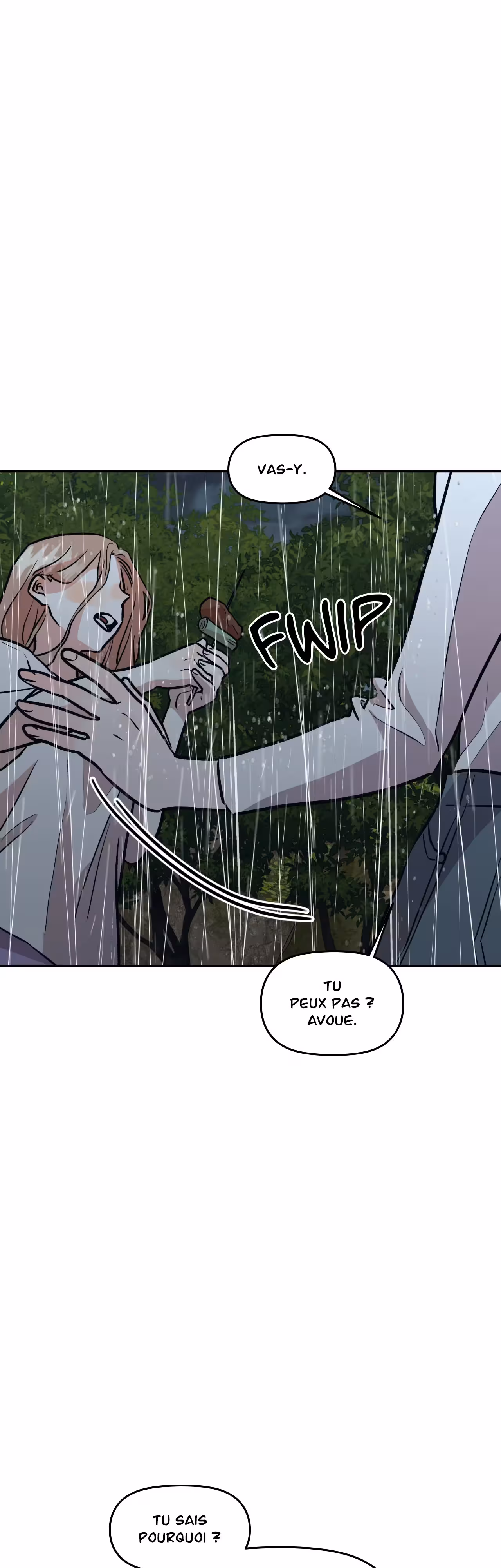 Bittersweet Sweetheart Chapitre 30 page 16