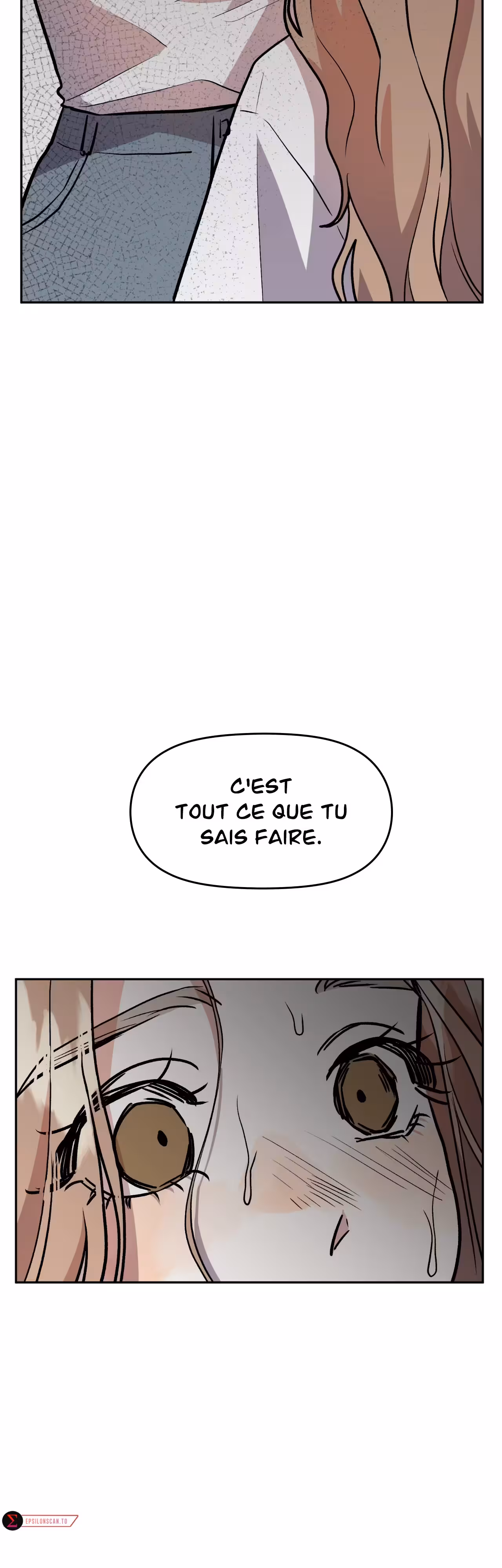 Bittersweet Sweetheart Chapitre 30 page 19
