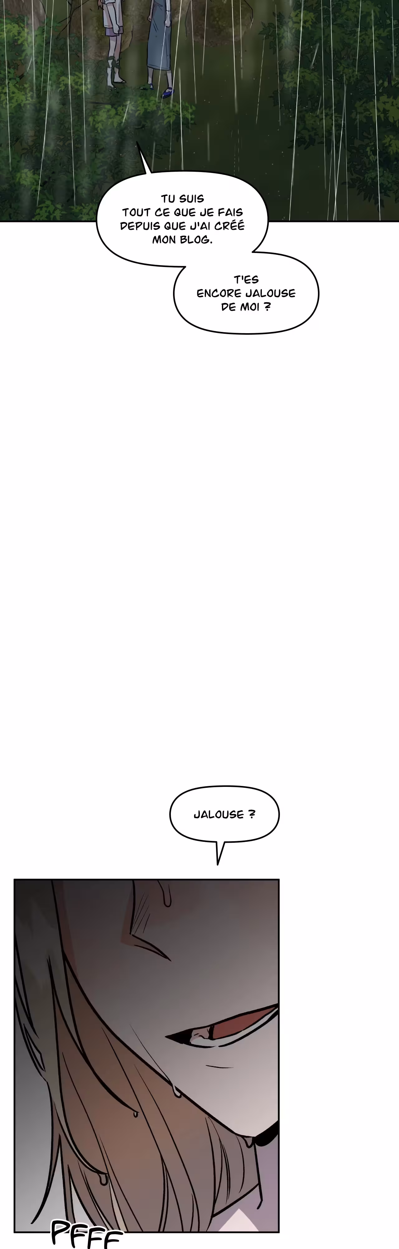 Bittersweet Sweetheart Chapitre 30 page 21