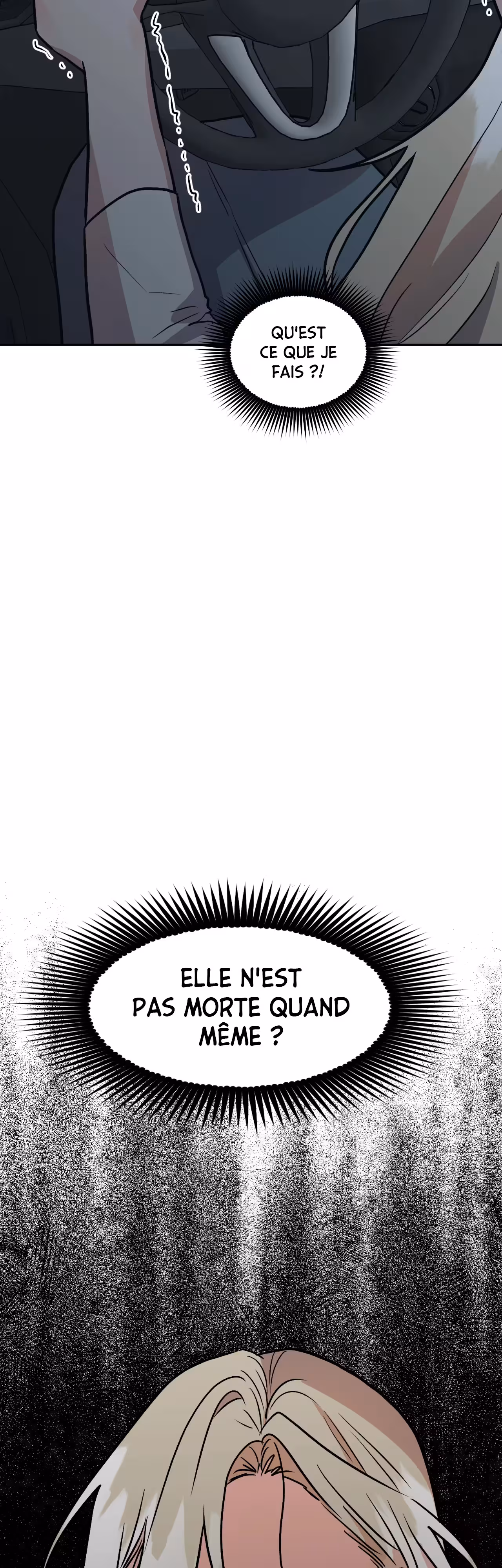 Bittersweet Sweetheart Chapitre 30 page 38