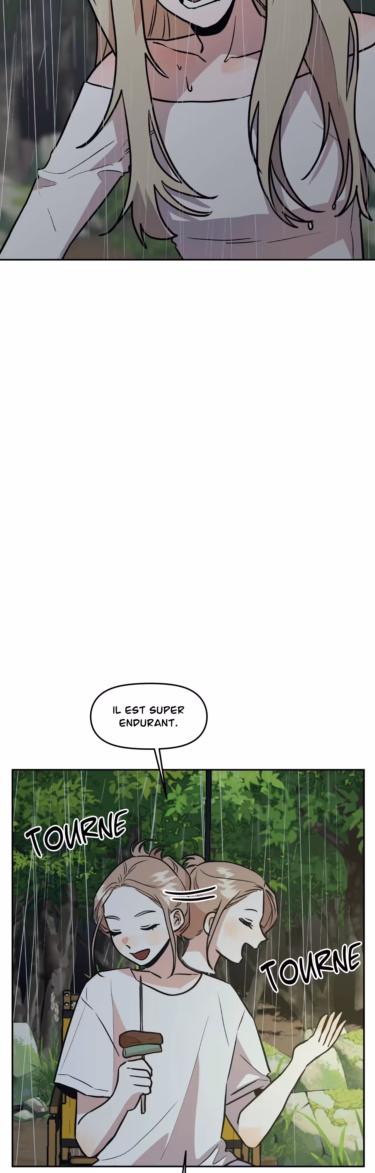 Bittersweet Sweetheart Chapitre 30 page 4