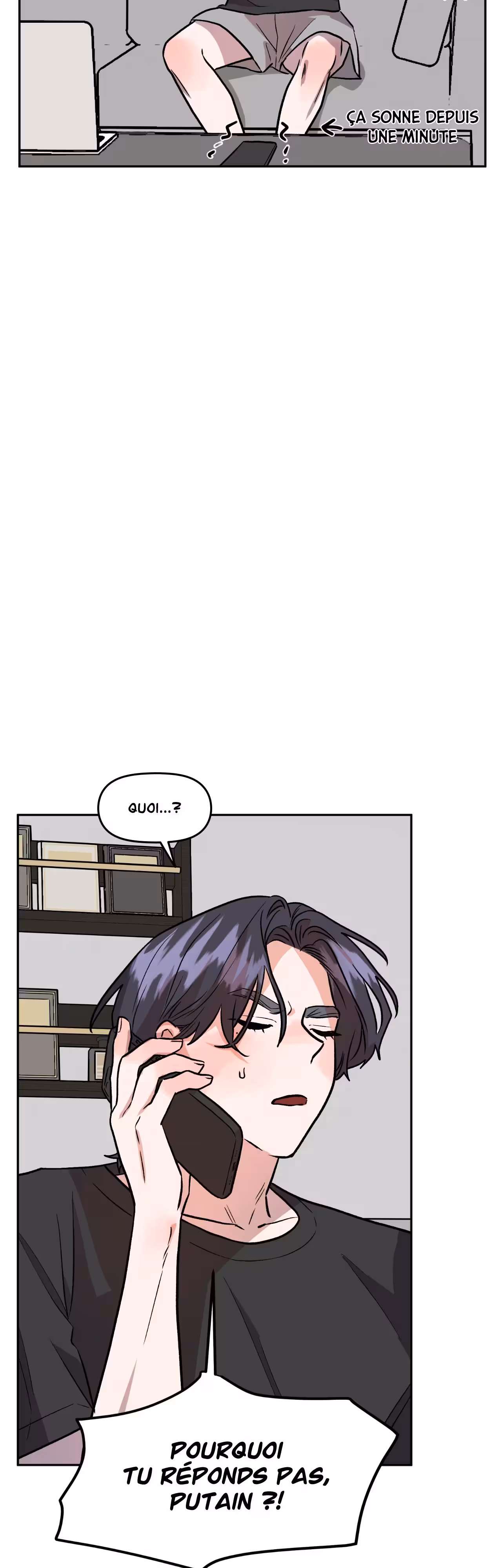 Bittersweet Sweetheart Chapitre 30 page 42