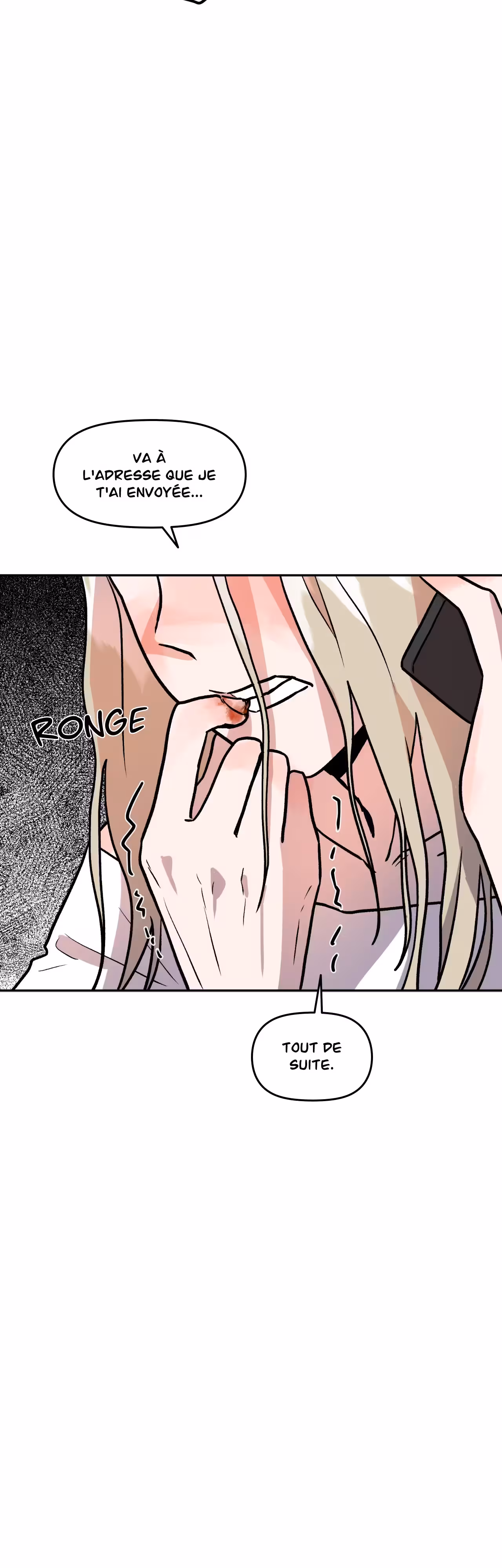 Bittersweet Sweetheart Chapitre 30 page 43