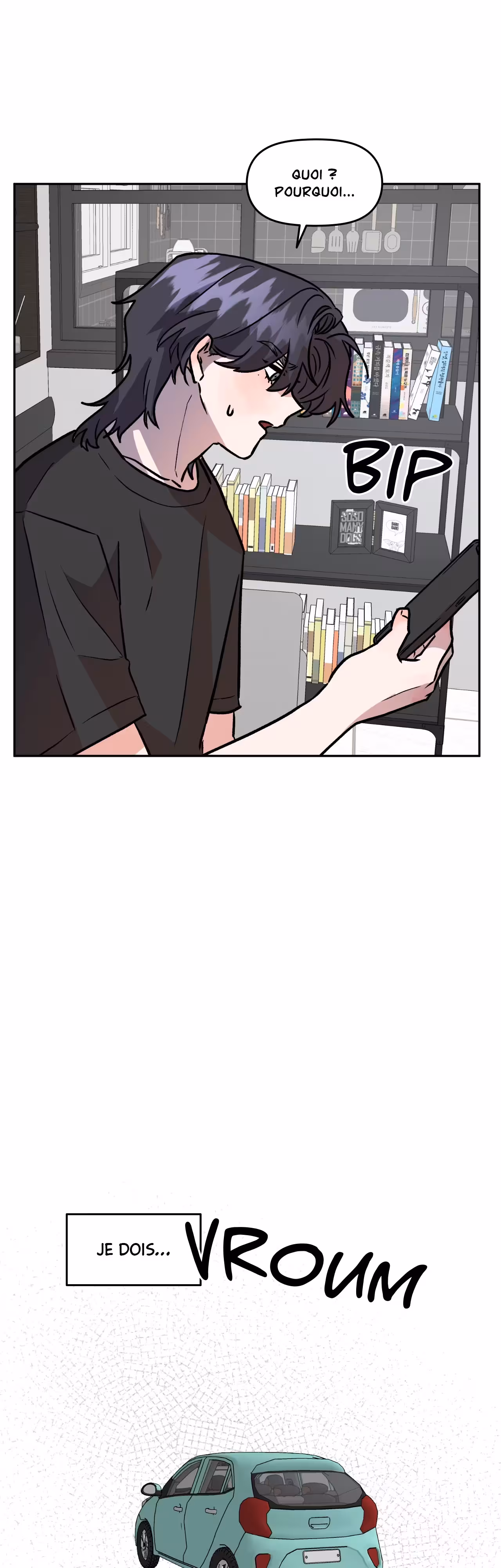 Bittersweet Sweetheart Chapitre 30 page 44
