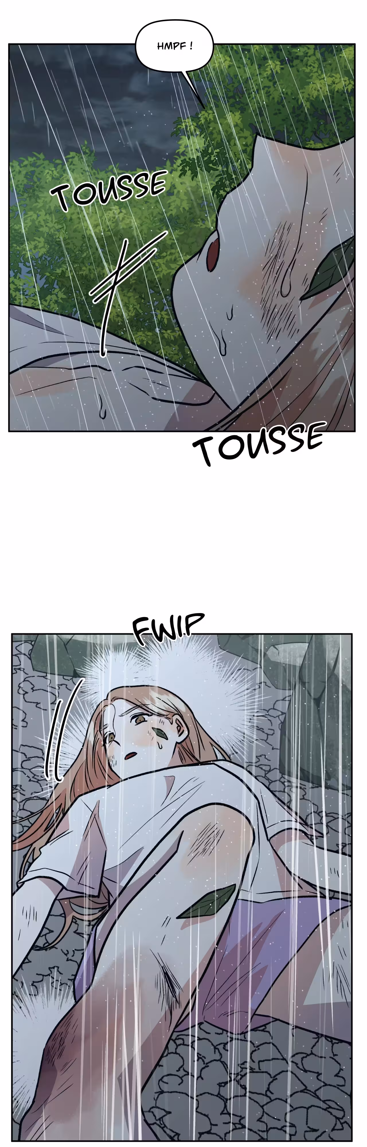 Bittersweet Sweetheart Chapitre 30 page 48