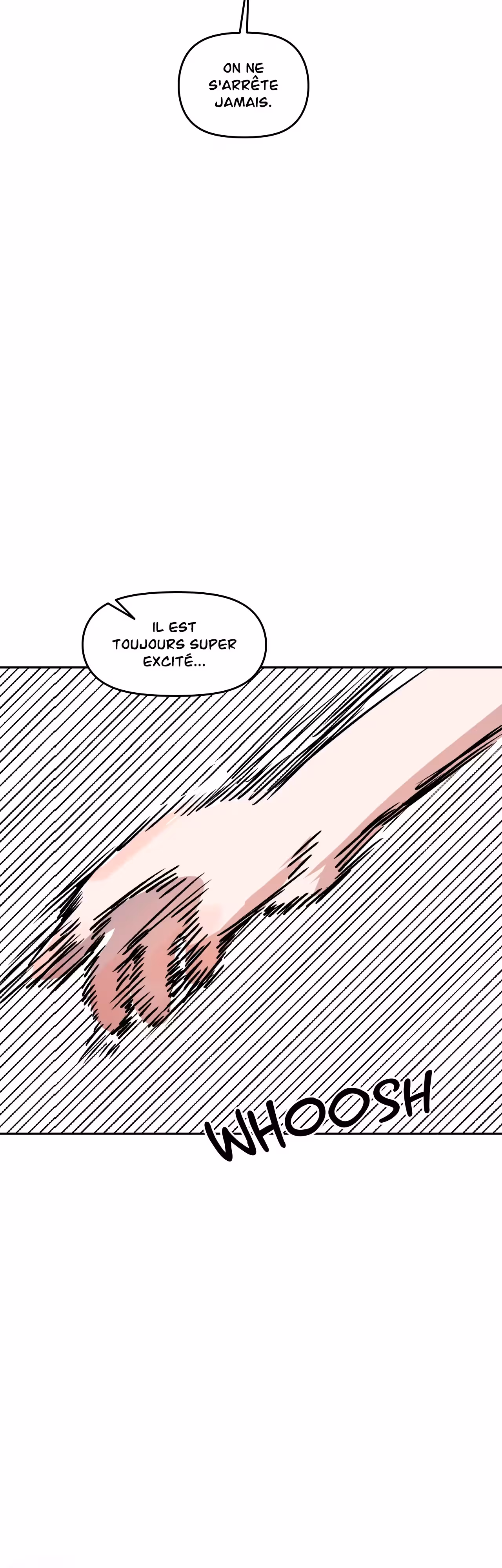 Bittersweet Sweetheart Chapitre 30 page 5