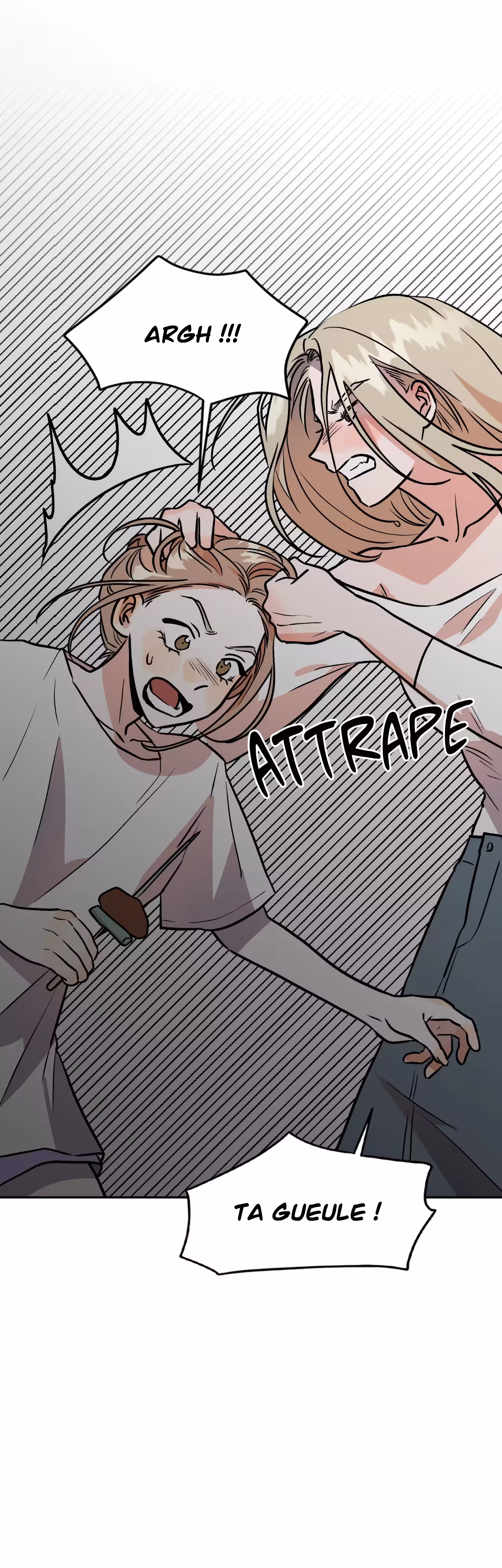 Bittersweet Sweetheart Chapitre 30 page 6