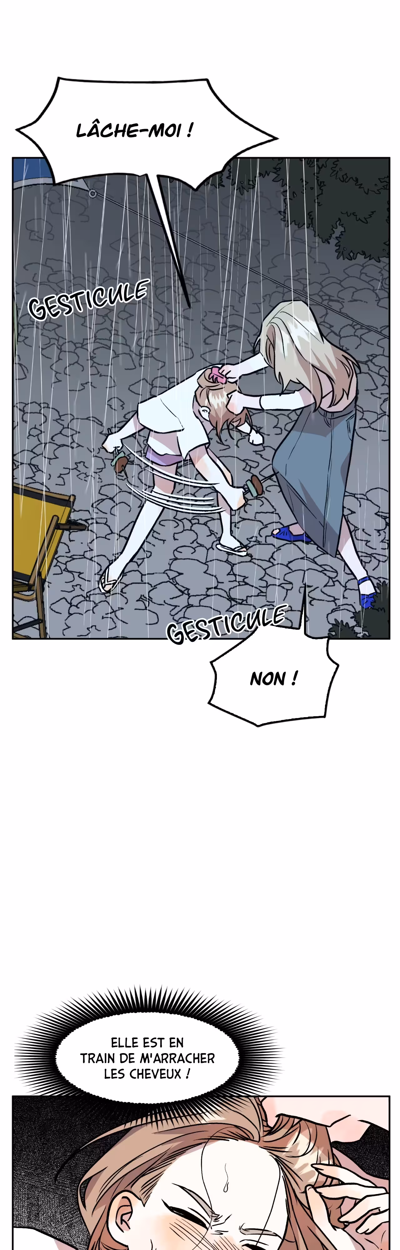 Bittersweet Sweetheart Chapitre 30 page 7