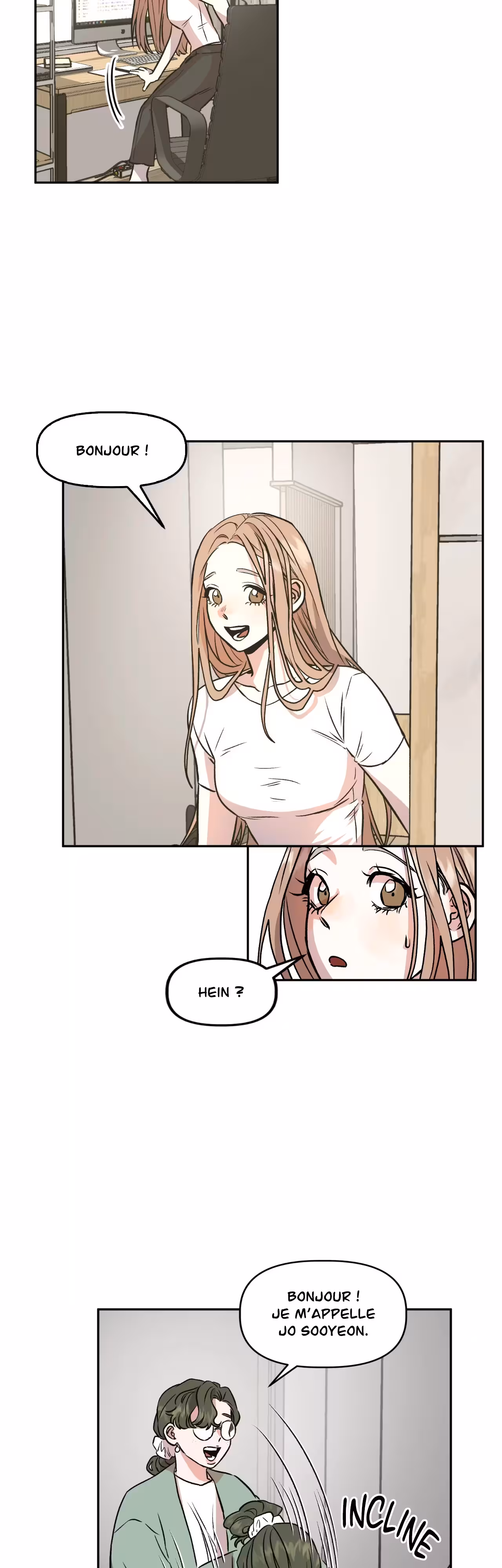 Bittersweet Sweetheart Chapitre 3 page 10